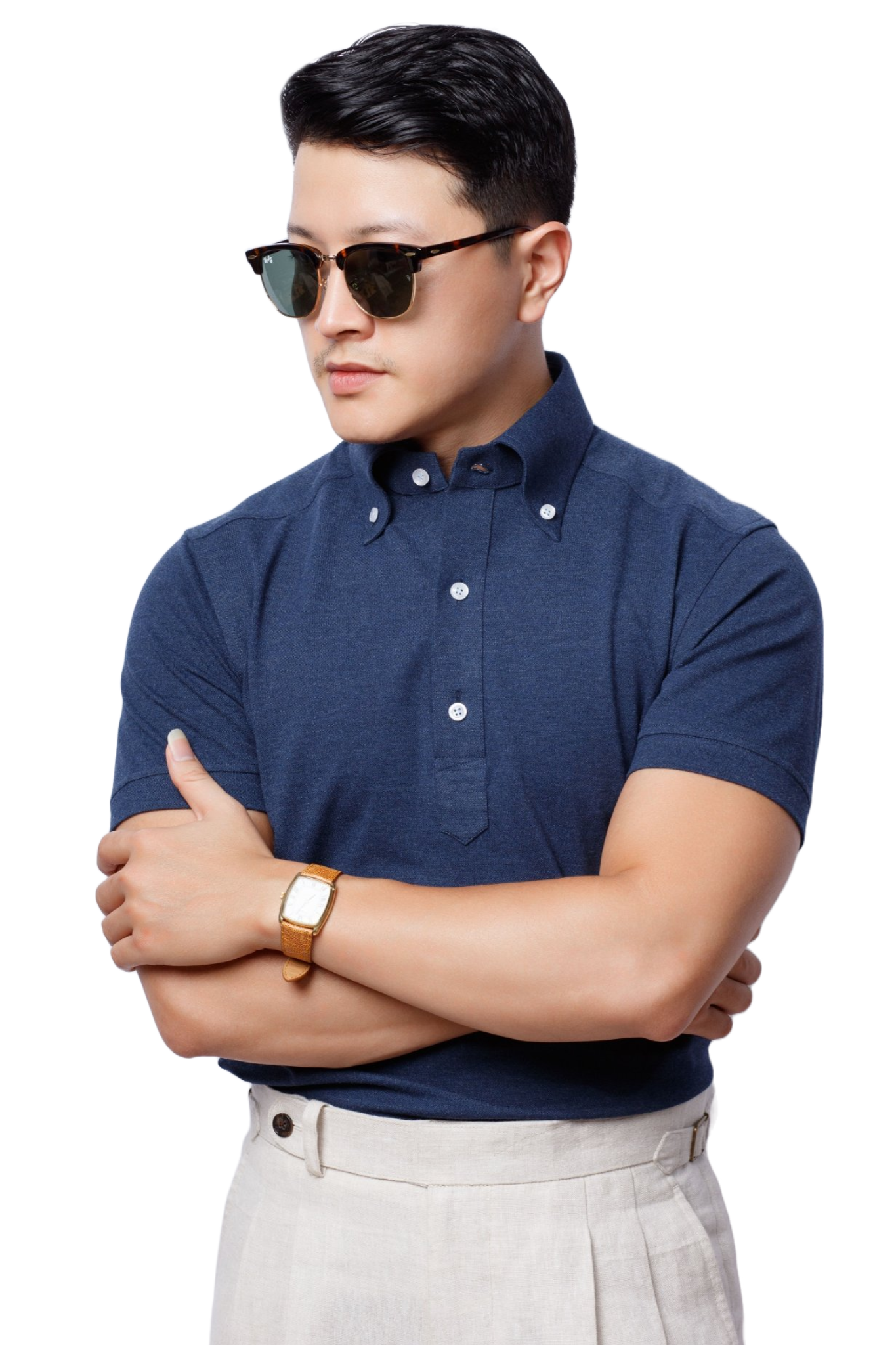 Signature Polo Shirt