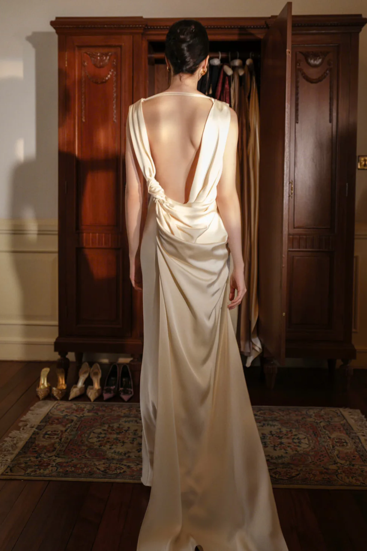 Eloria Gown