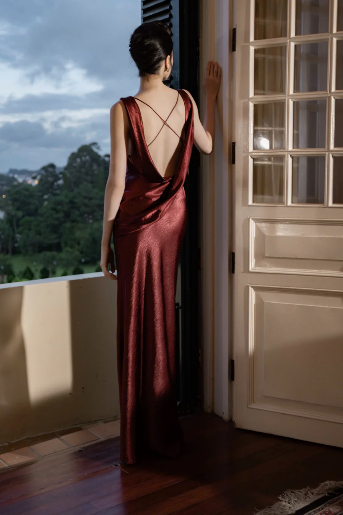 Auriane Gown