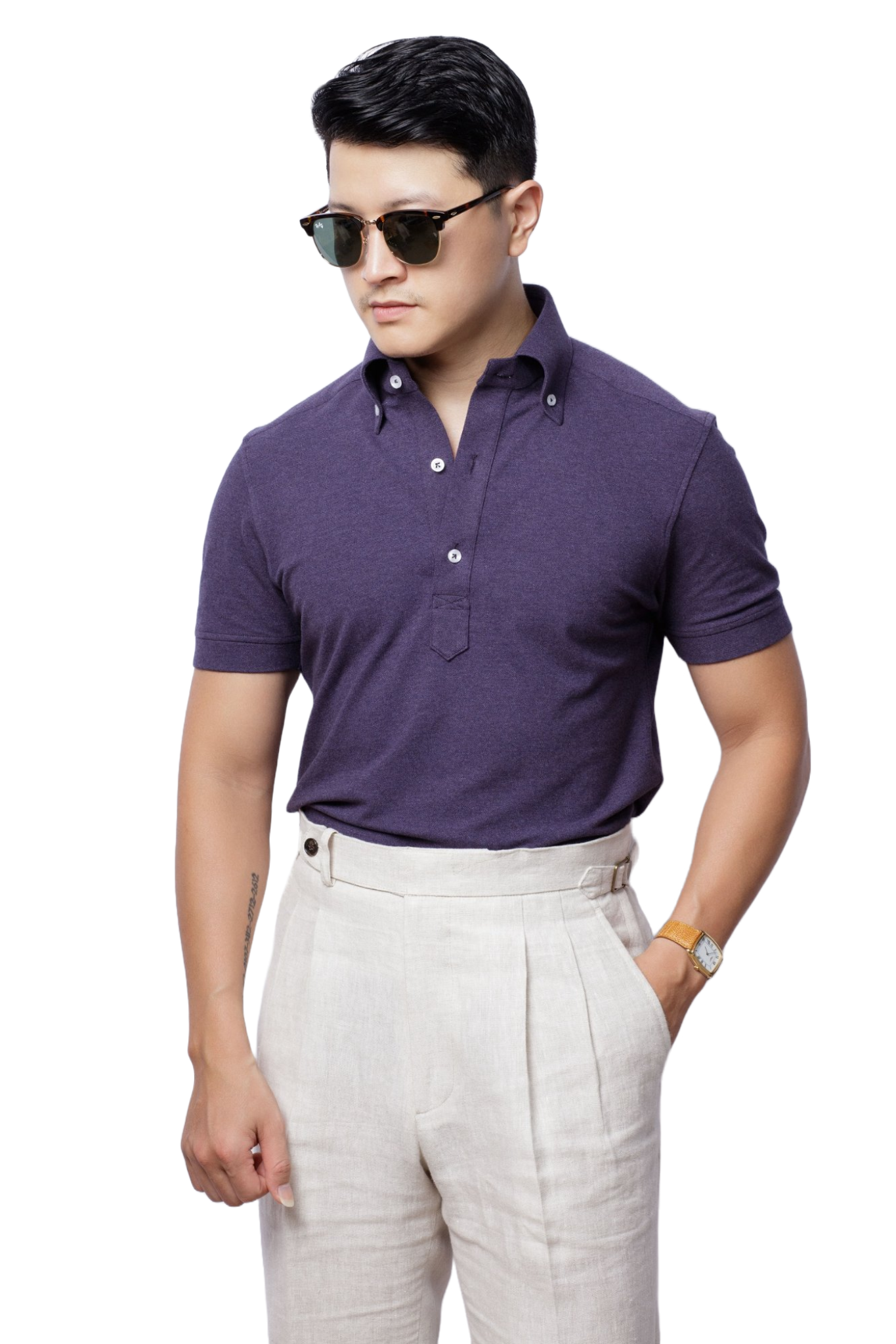 Signature Polo Shirt