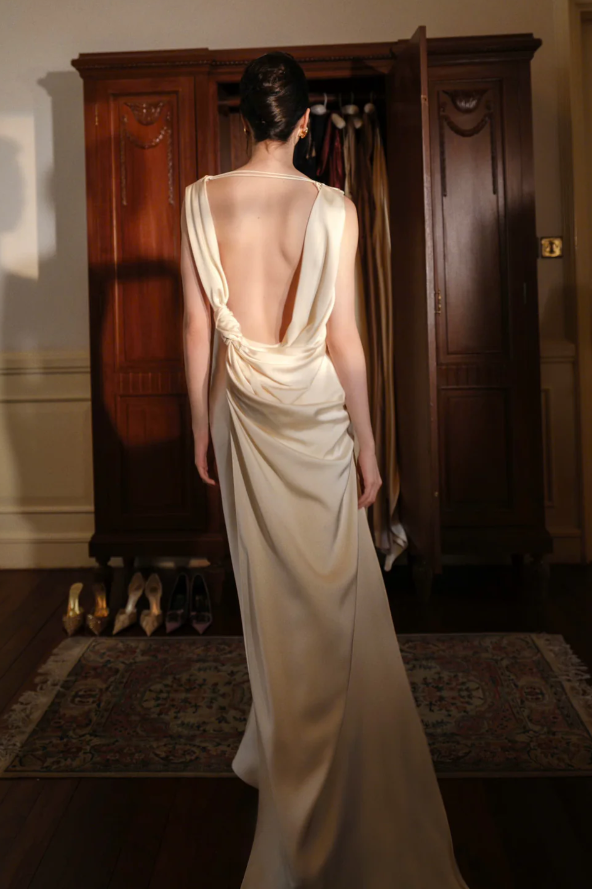 Eloria Gown