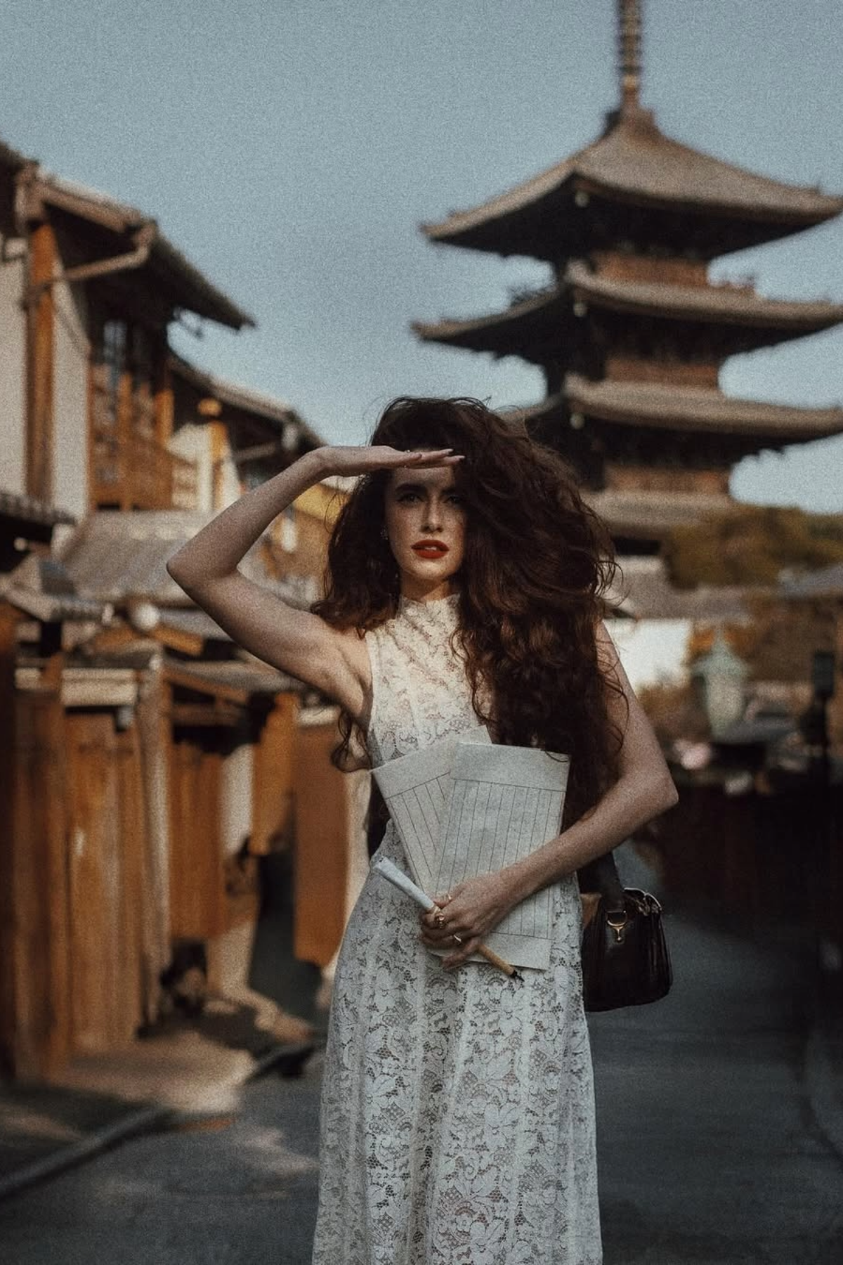 Maison Blanche Dress