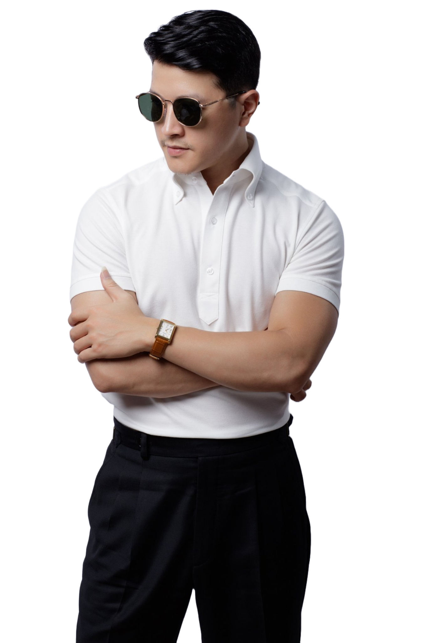 Signature-Poloshirt 