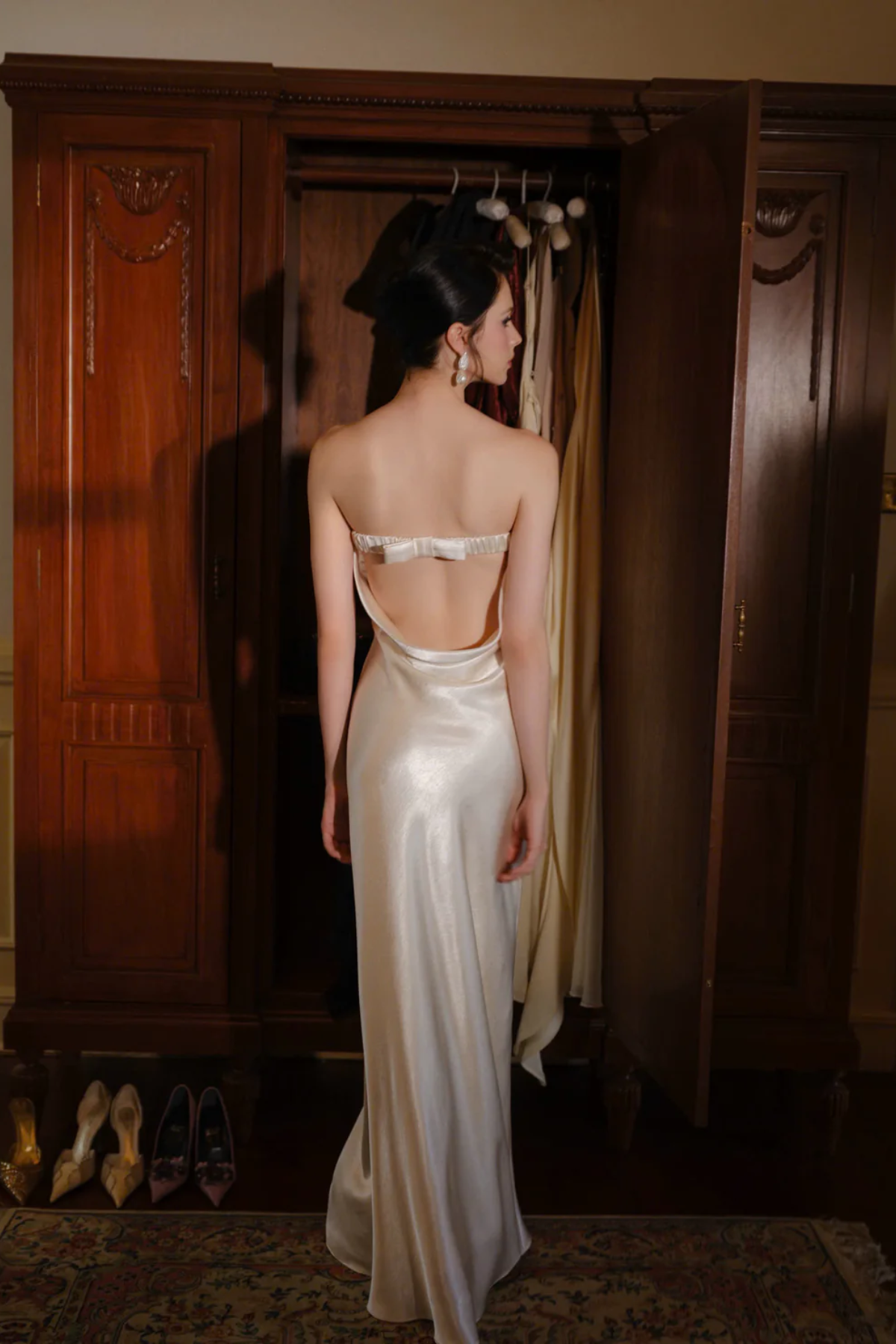 Amelisse Gown