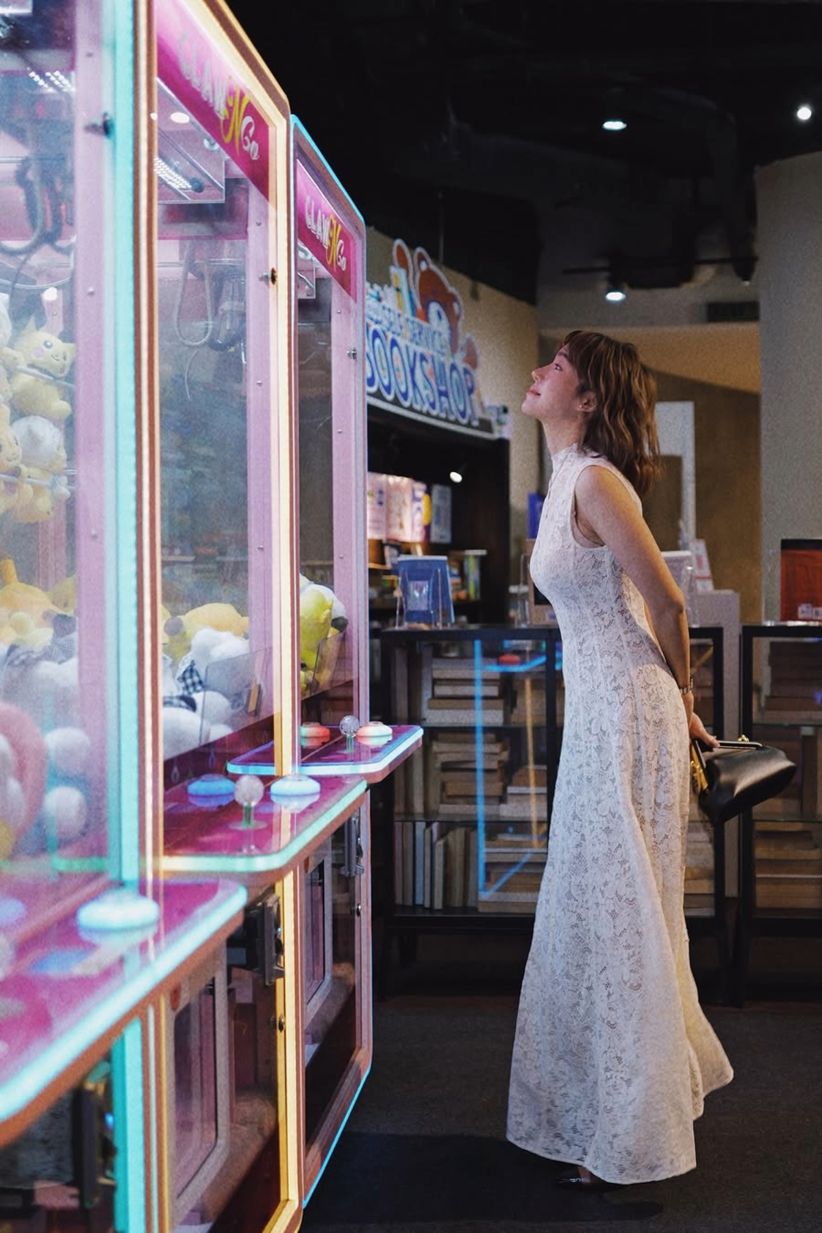 Maison Blanche Dress