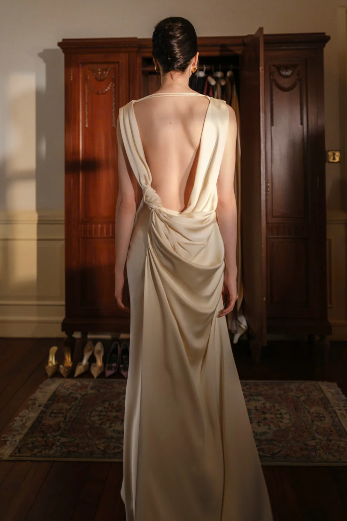 Eloria Gown