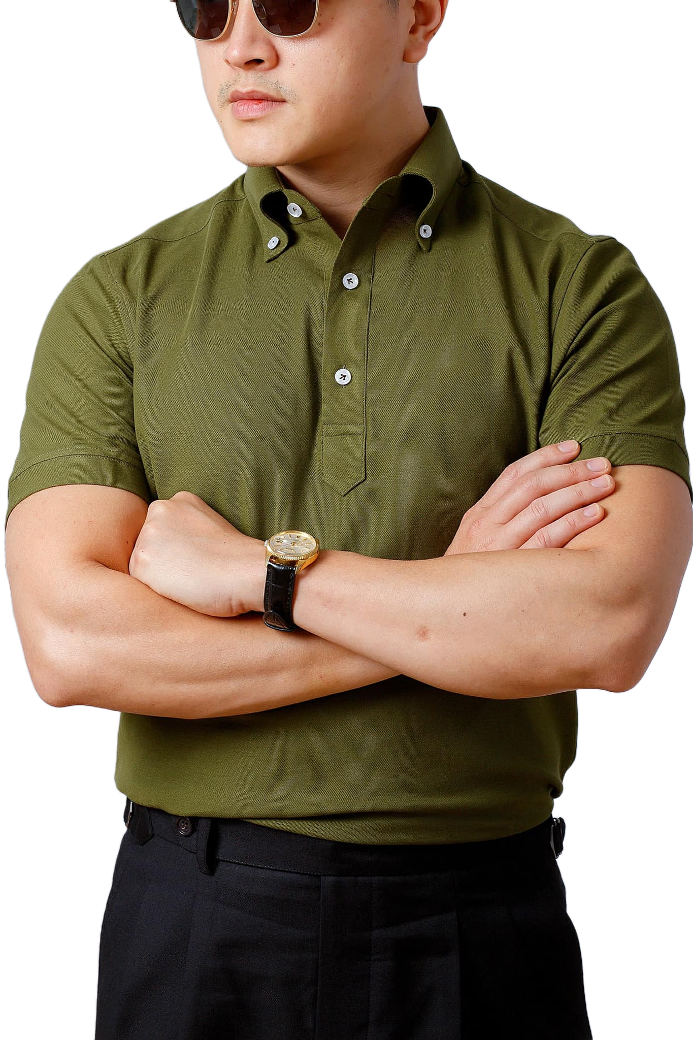 Signature Polo Shirt