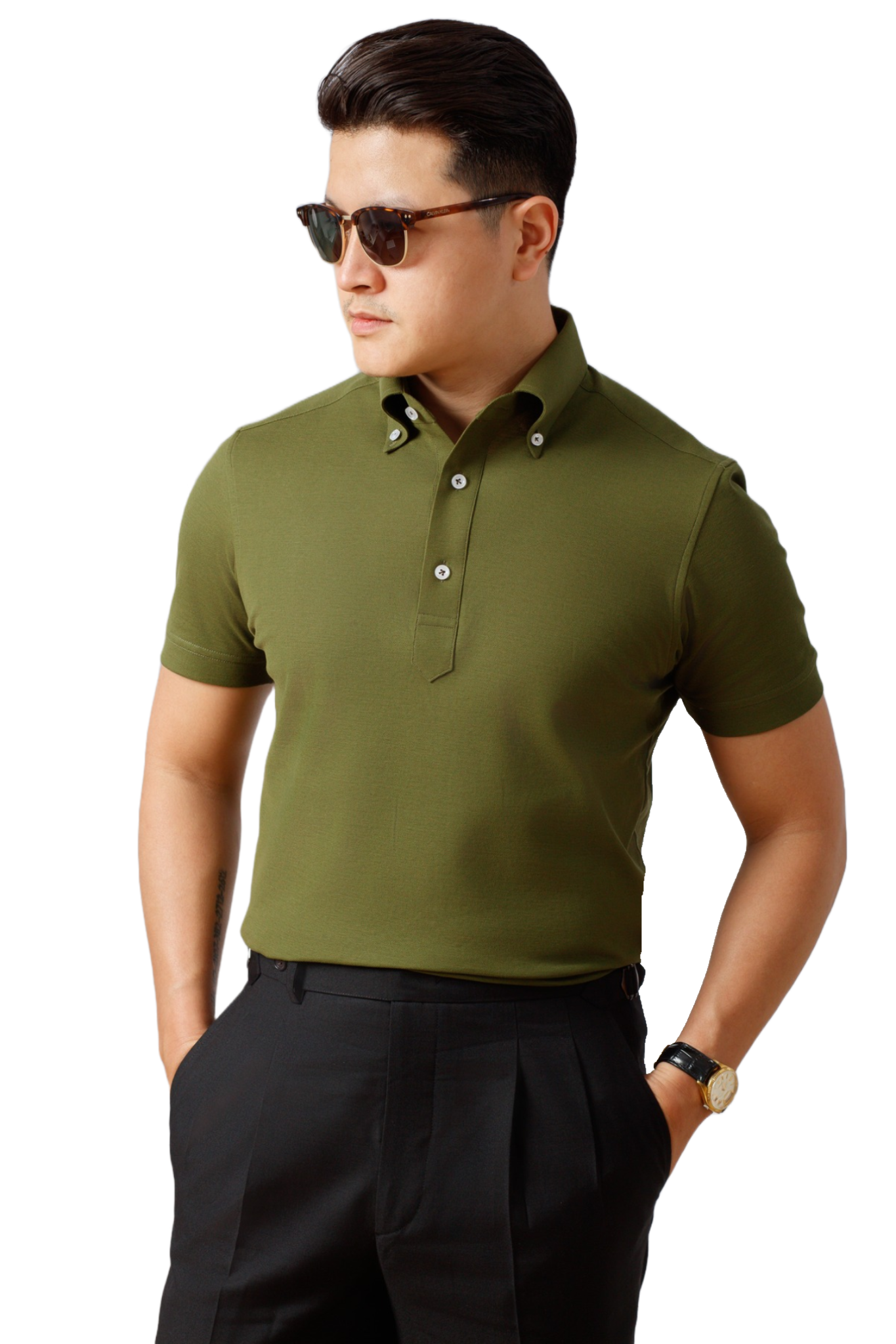 Signature Polo Shirt