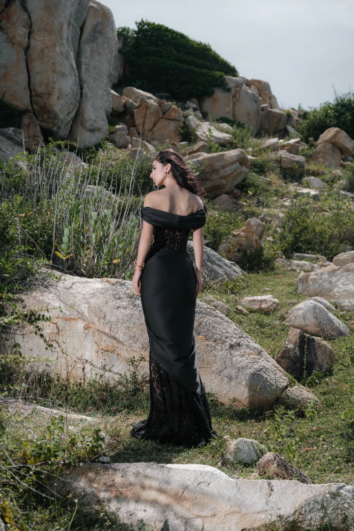 Talienne Dress