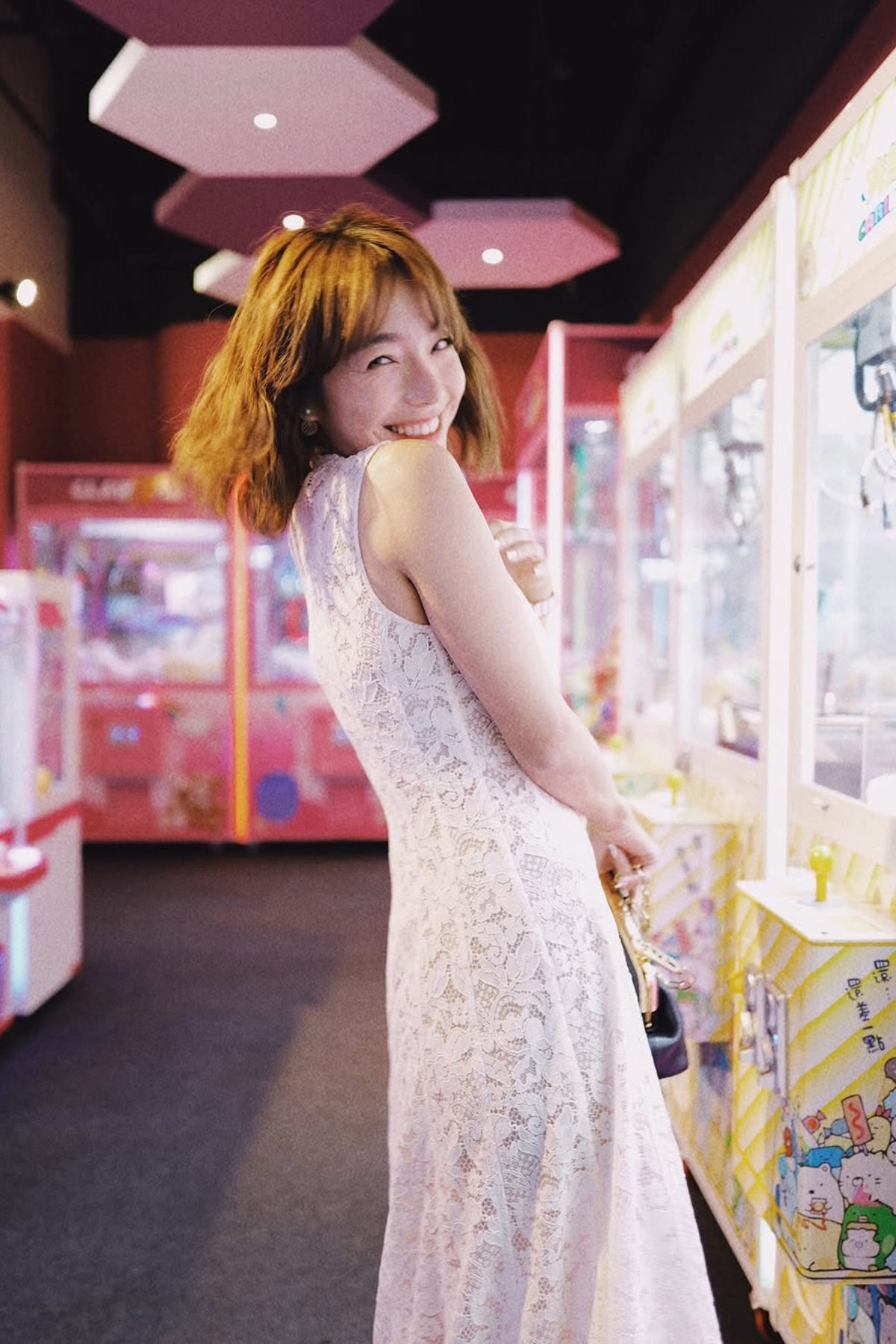 Maison Blanche Dress