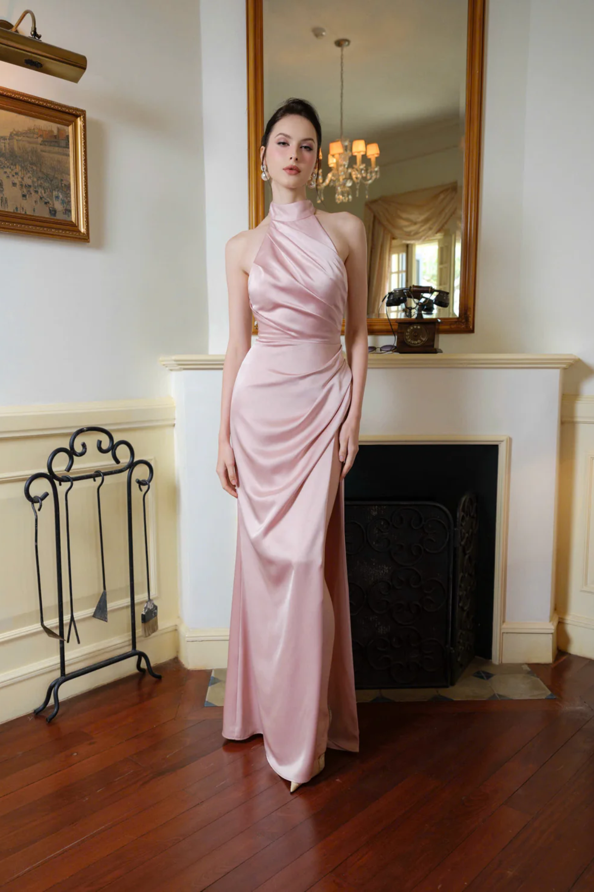 Celestique Gown