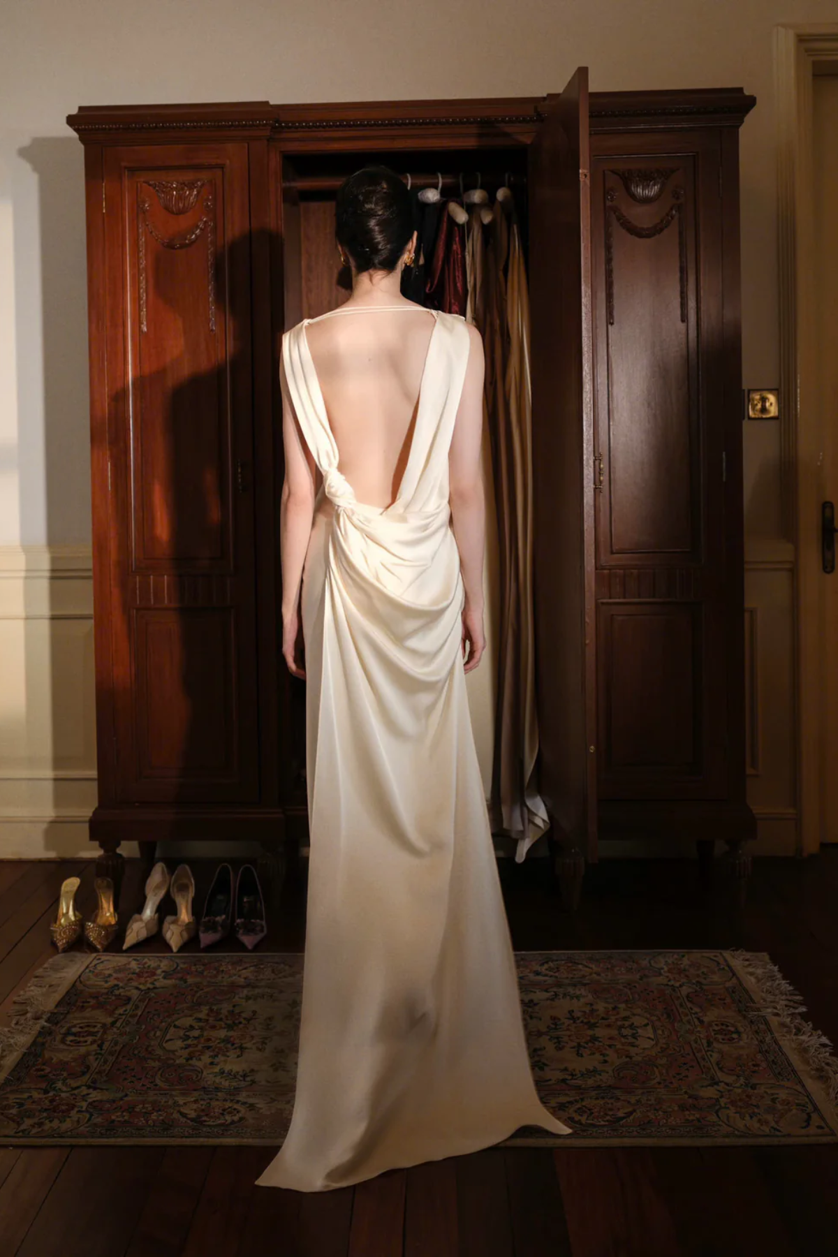 Eloria Gown