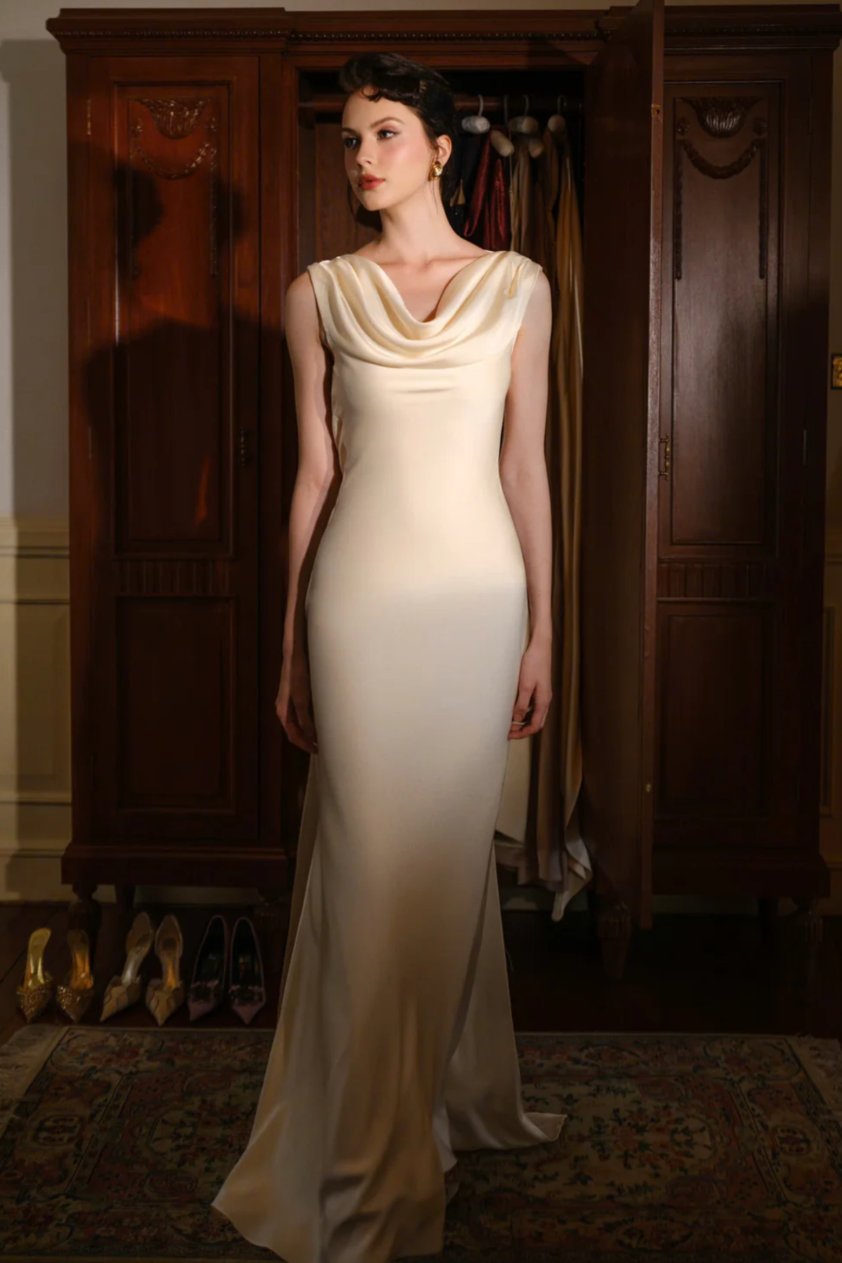 Eloria Gown