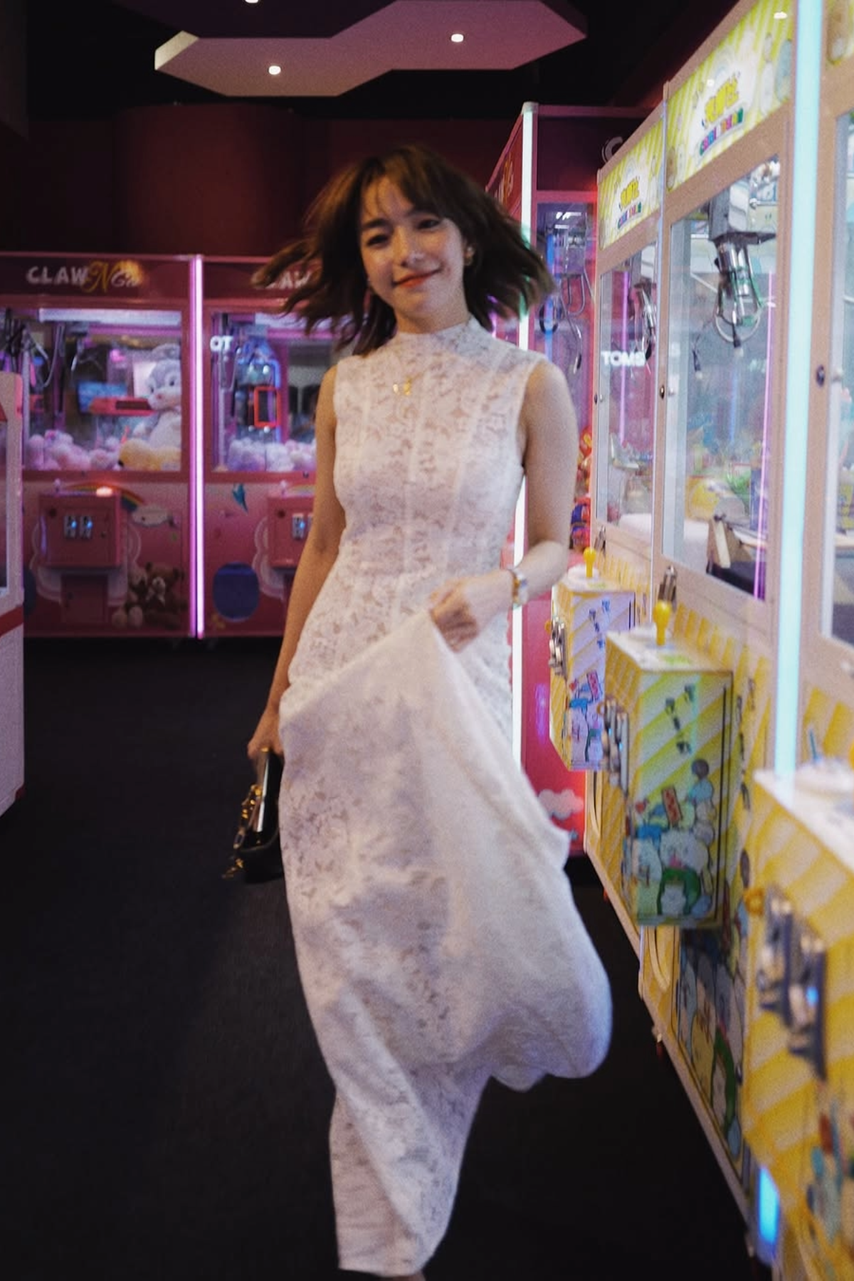 Maison Blanche Dress