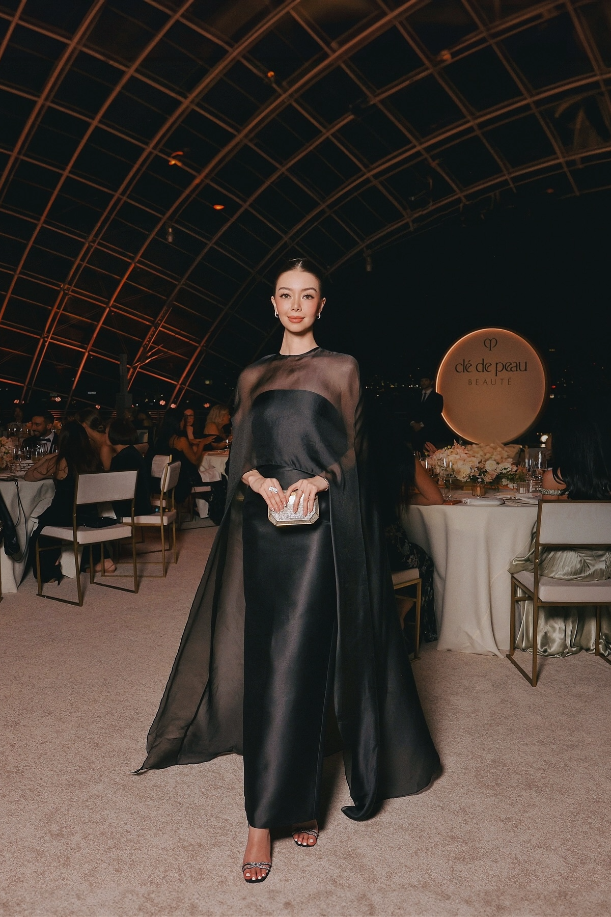 Seloura Gown
