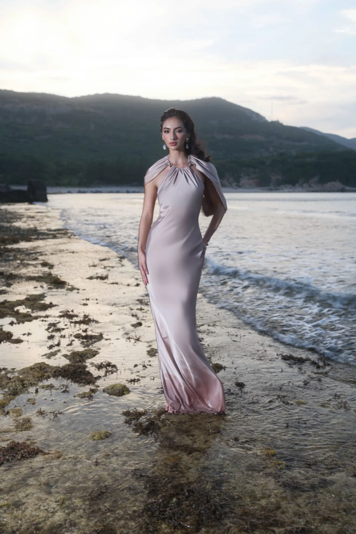 Virelle Dress