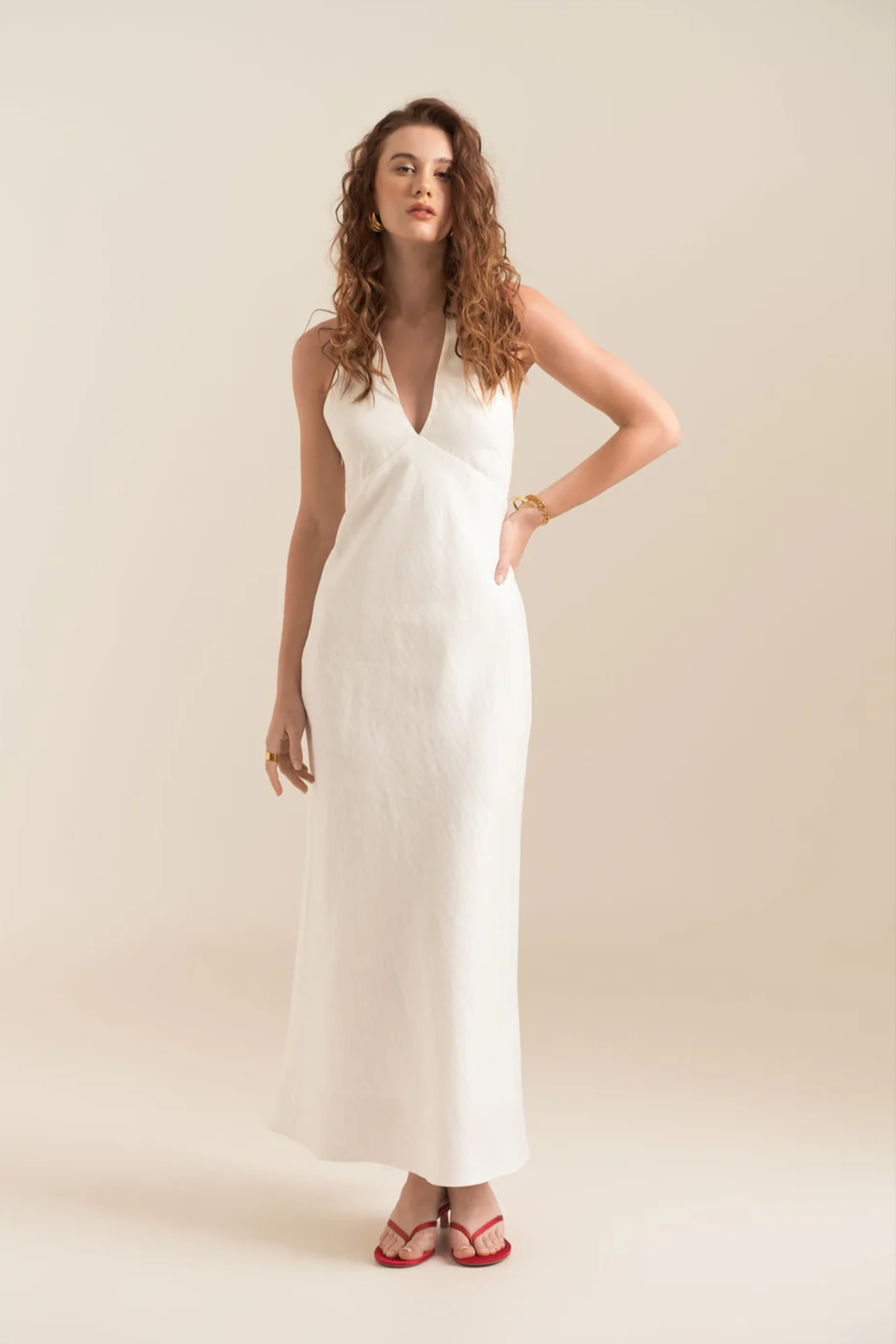 Tavara Dress