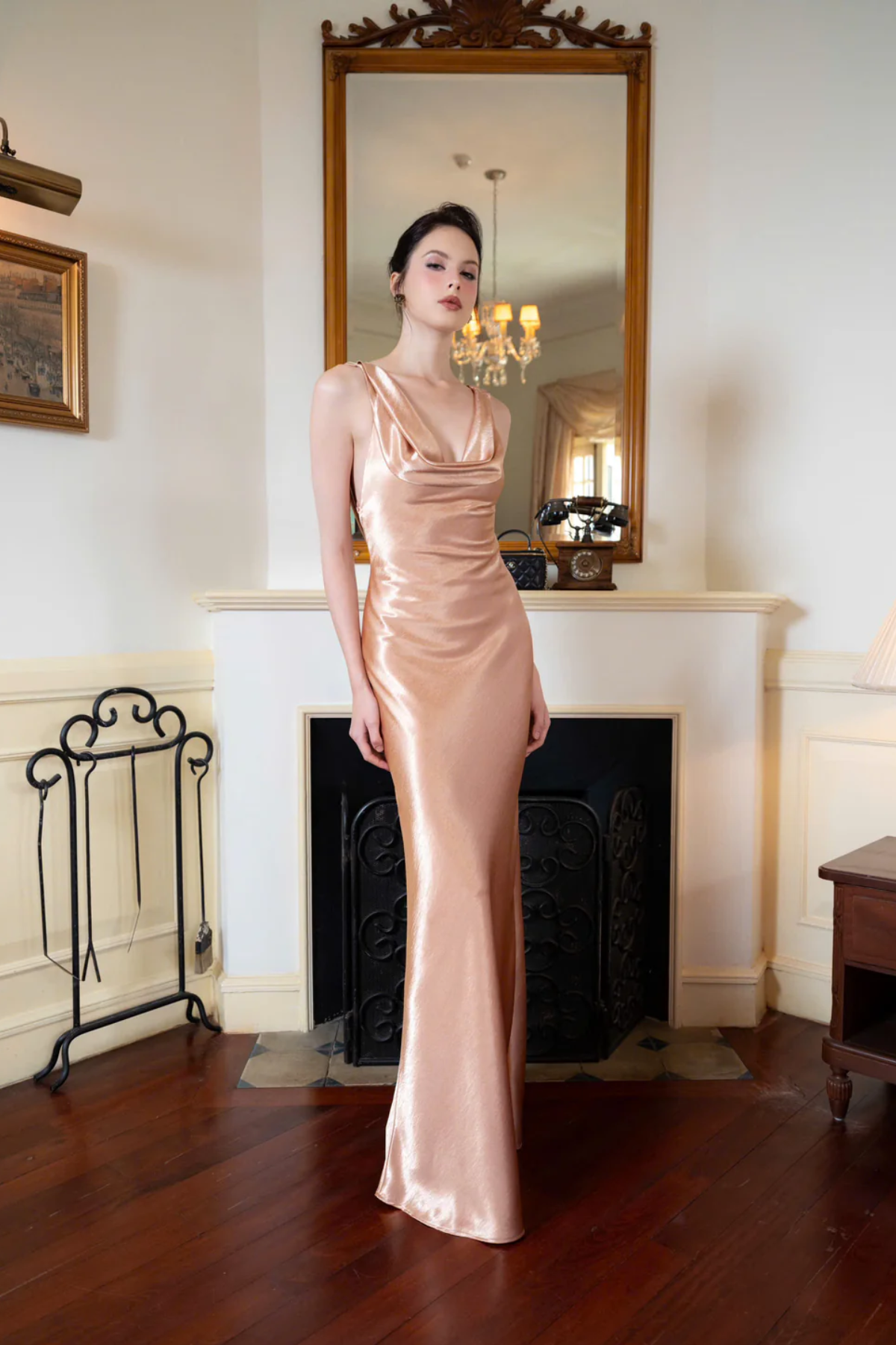Auriane Gown