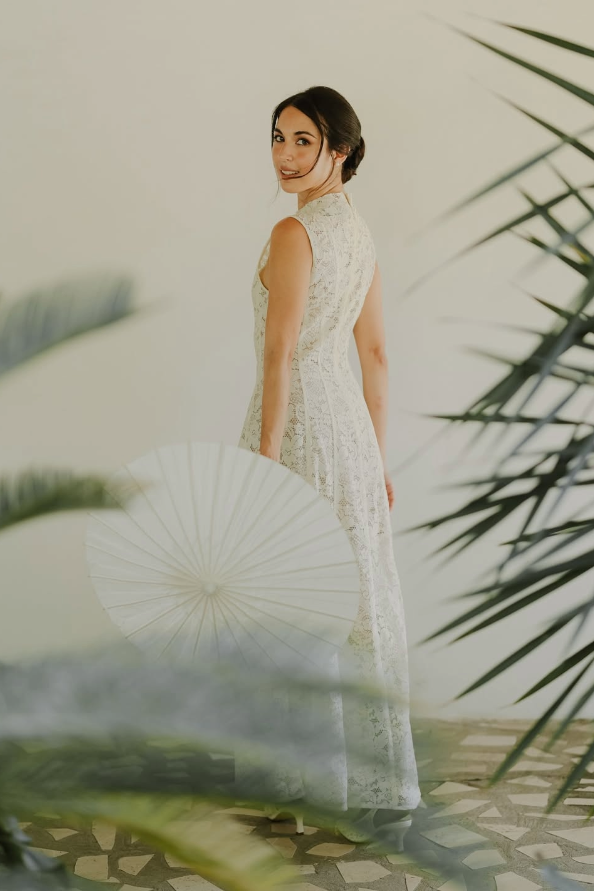 Maison Blanche Dress