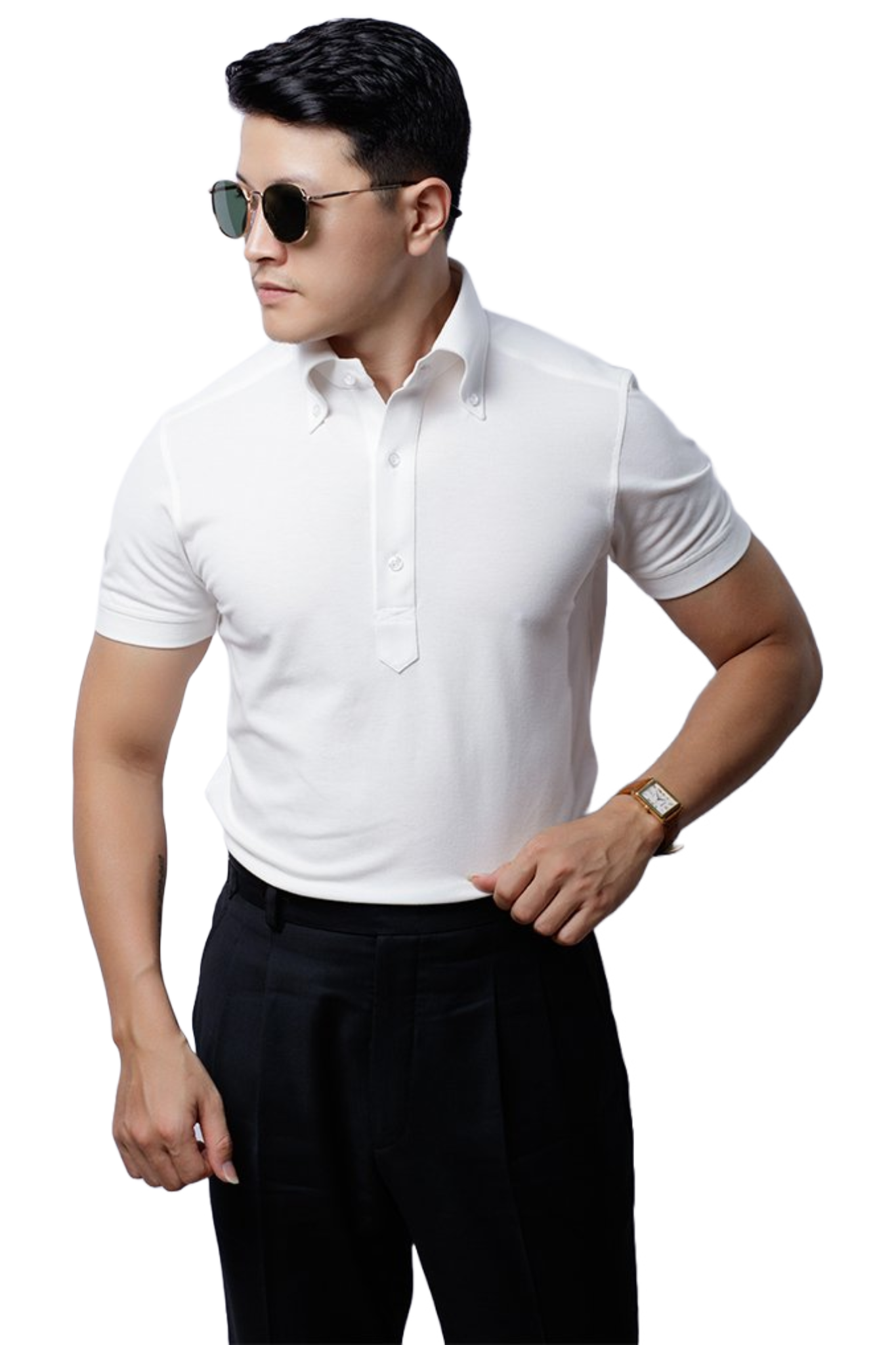 Signature Polo Shirt