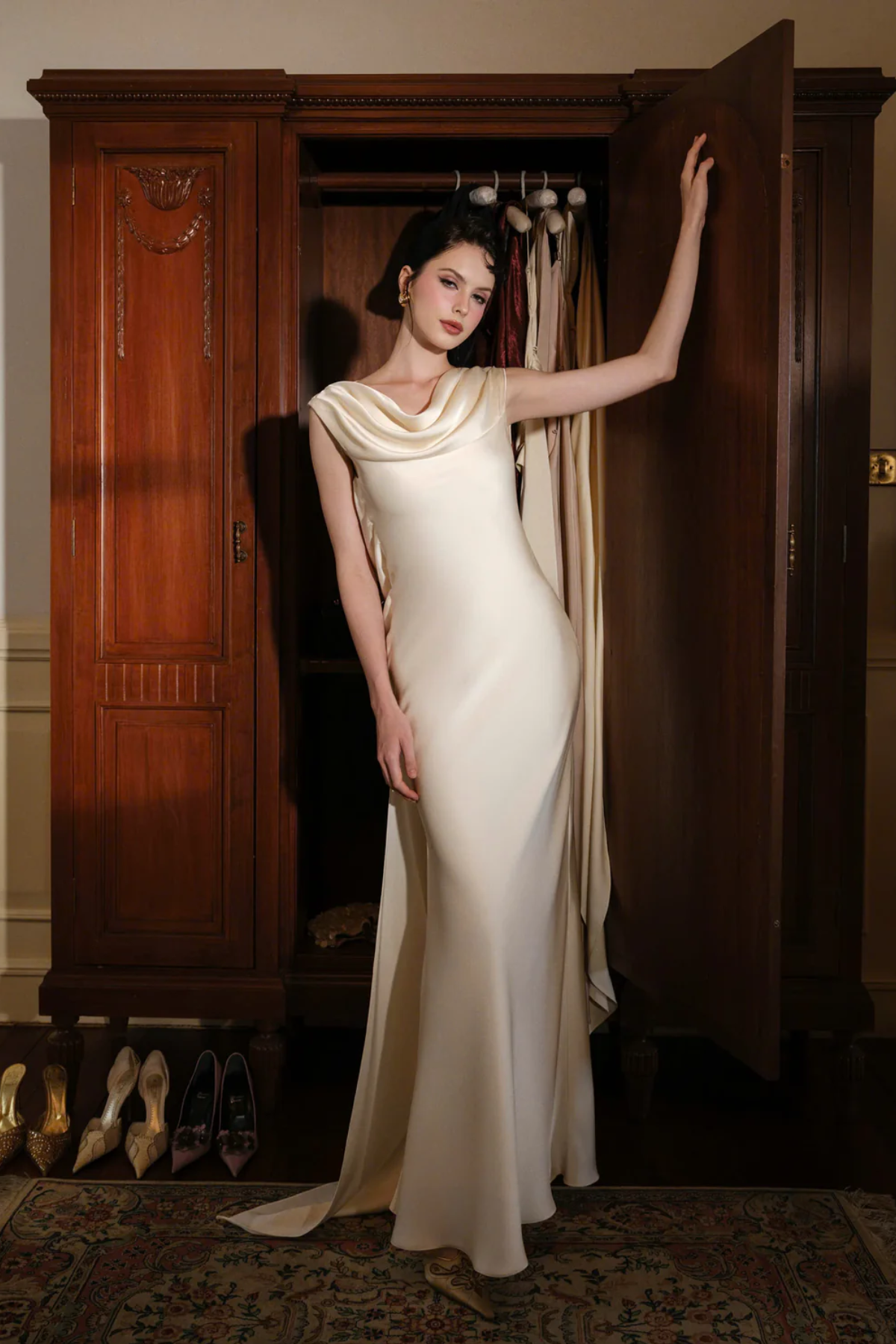 Eloria Gown