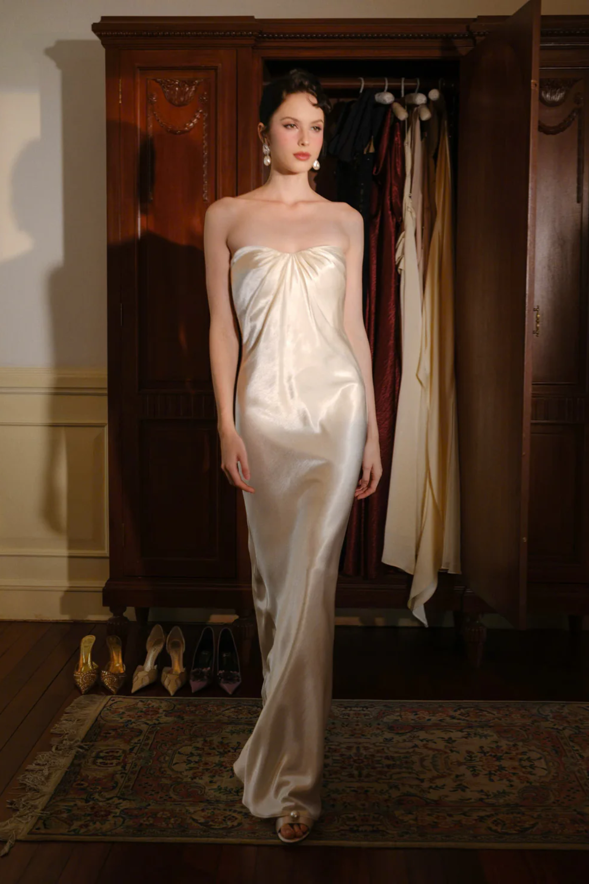 Amelisse Gown