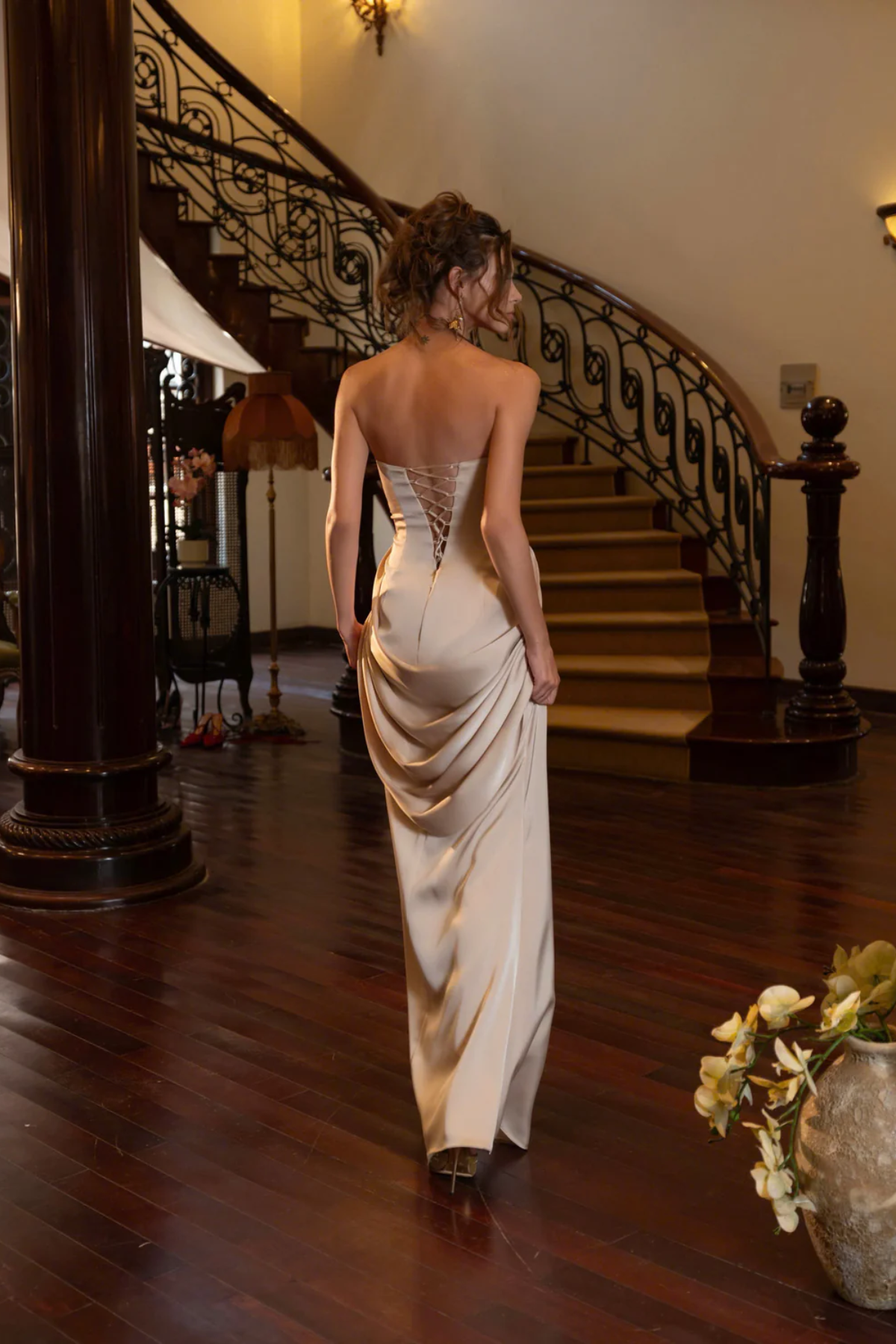Calera Dress