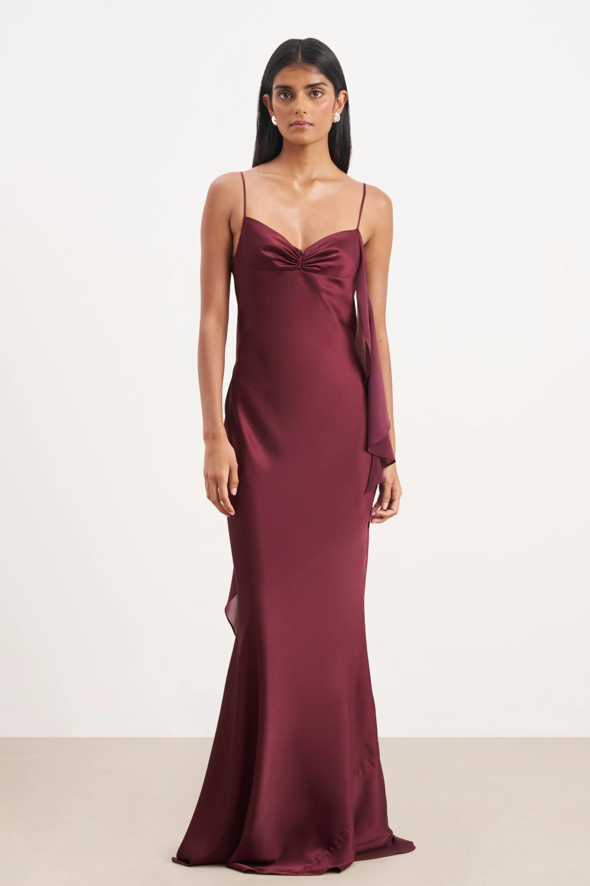 Cameliane Dress