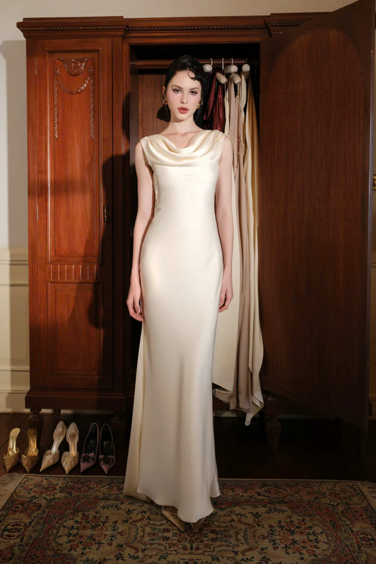 Eloria Gown