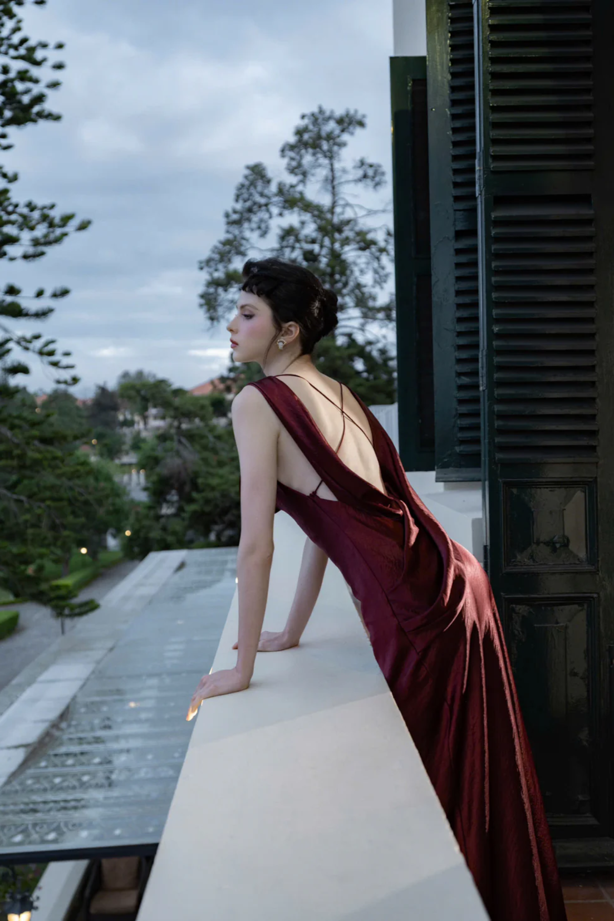 Auriane Gown