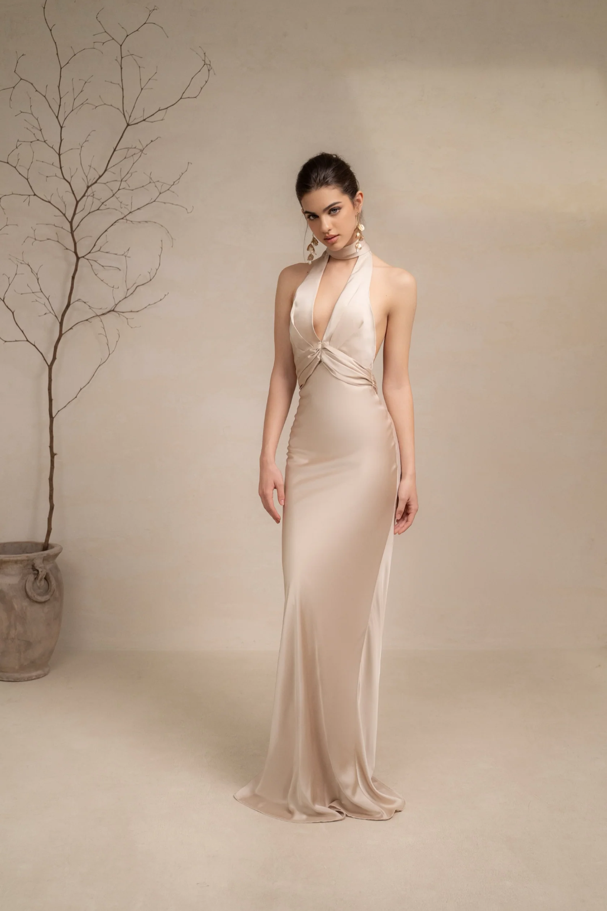 Sonielle Dress