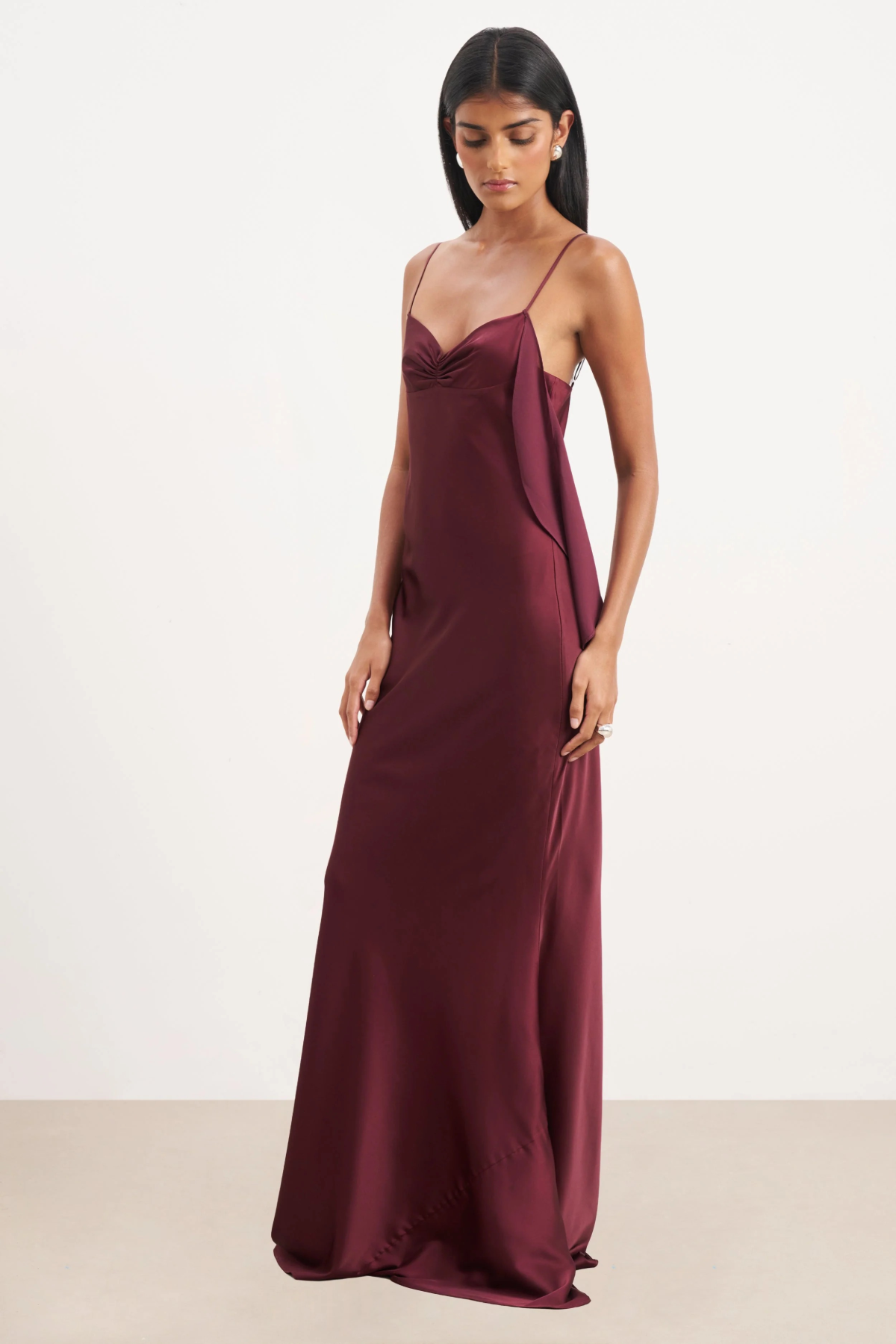 Cameliane Dress