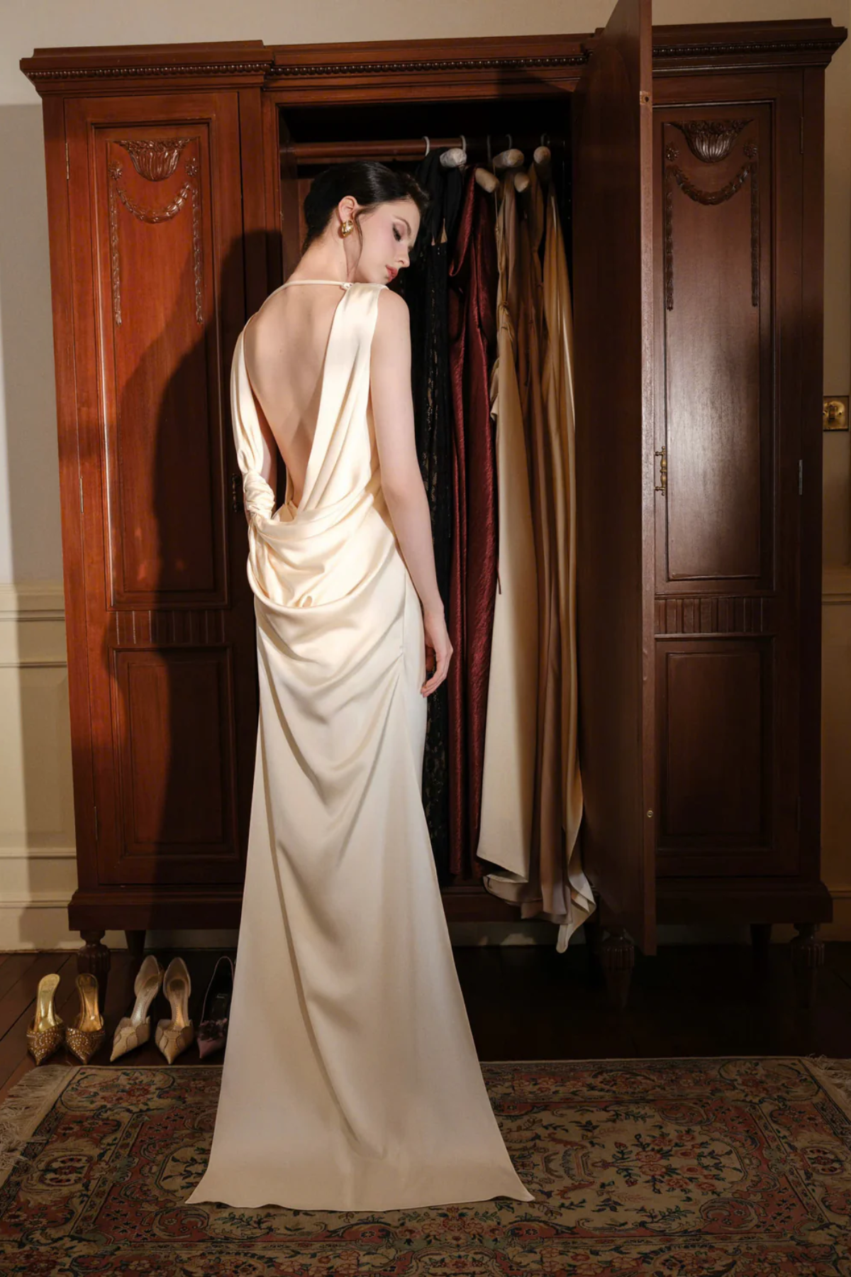 Eloria Gown