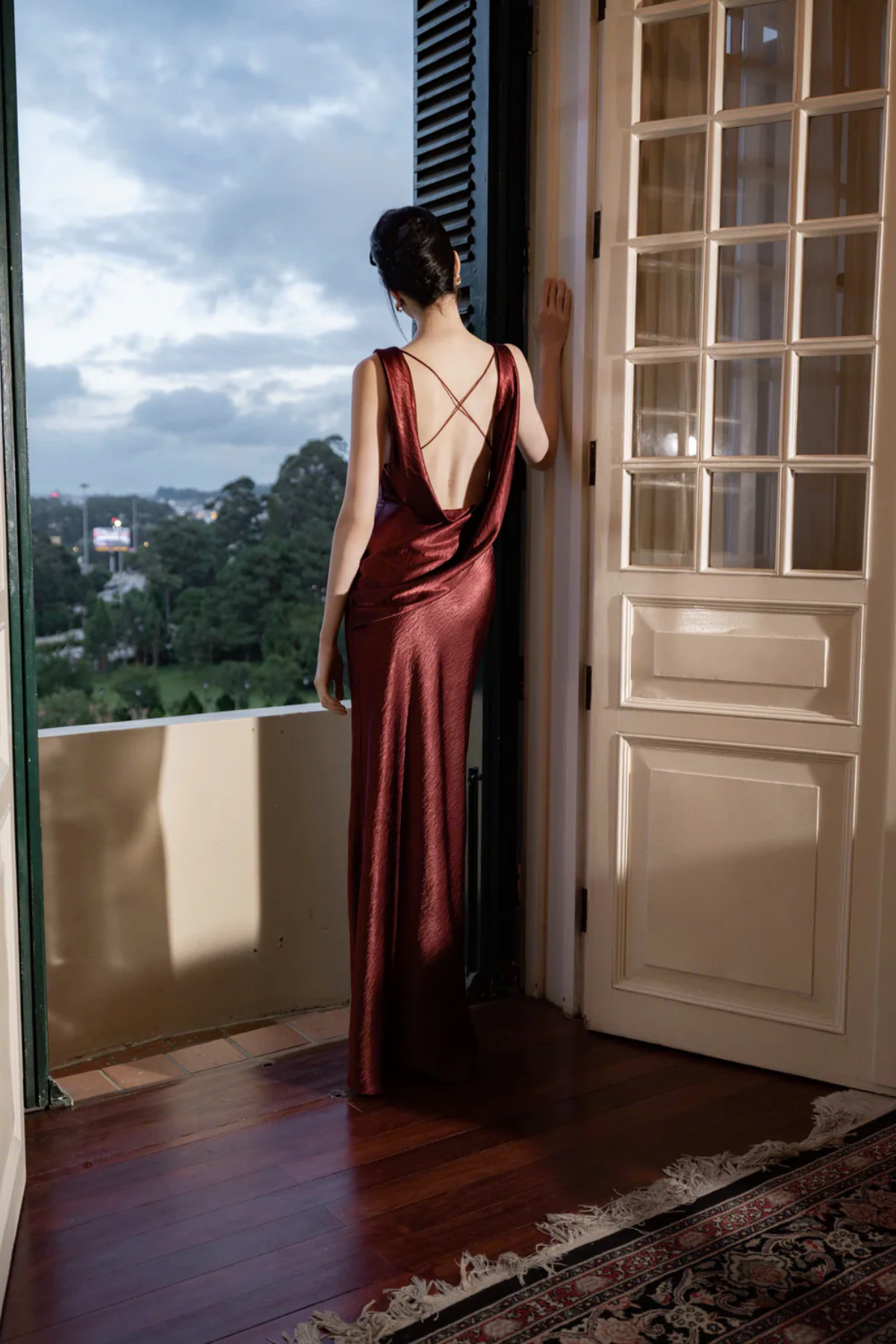 Auriane Gown