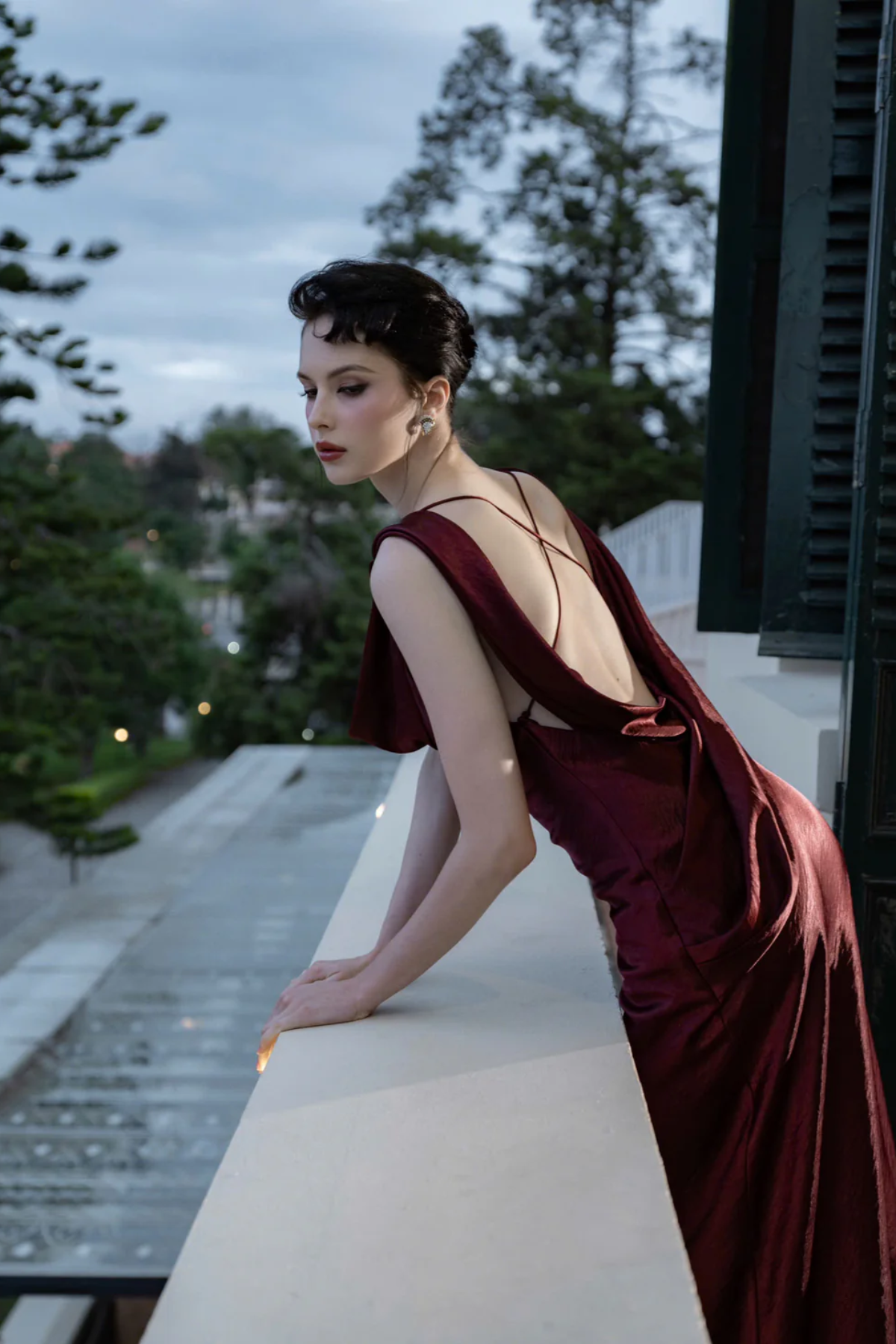 Auriane Gown