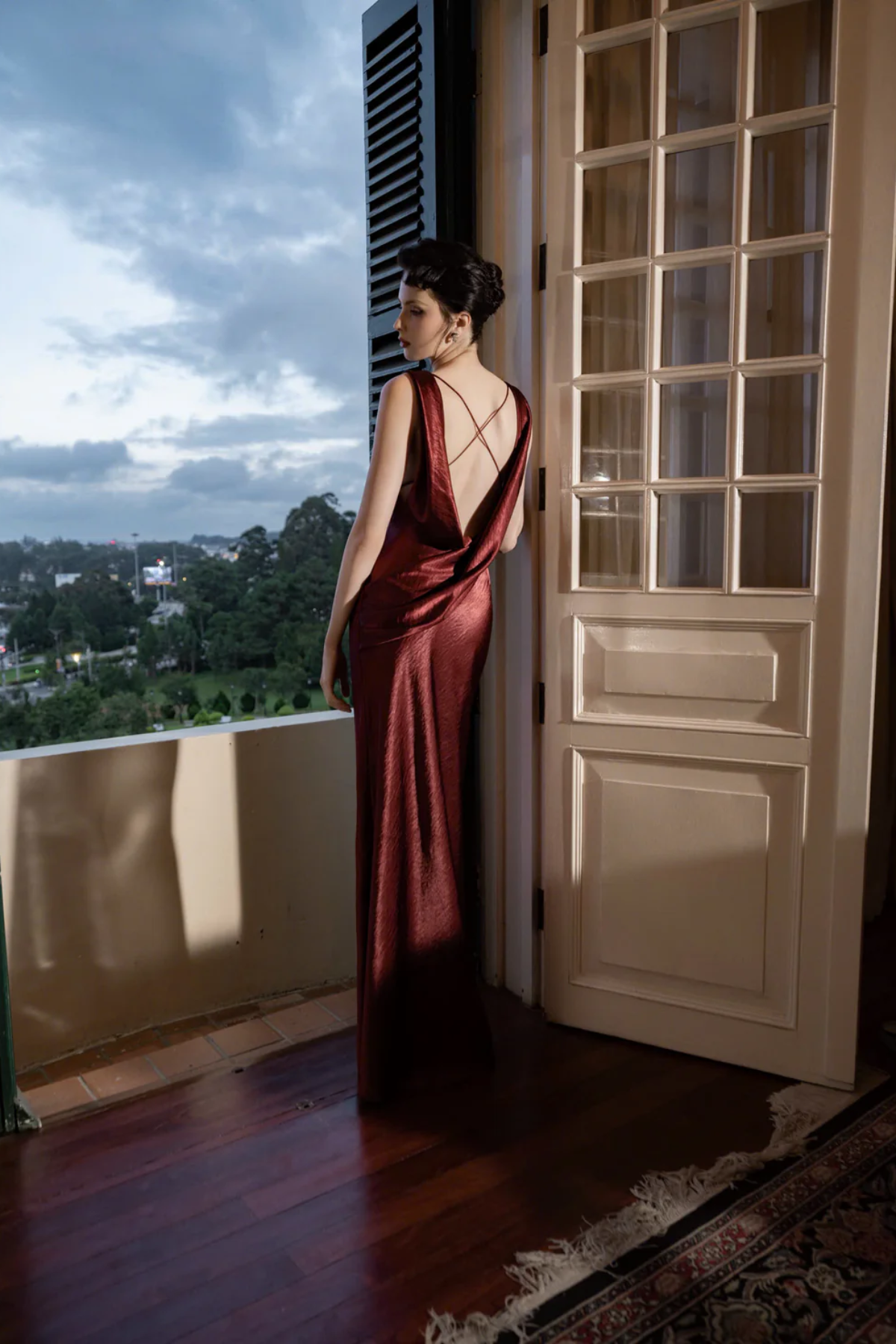 Auriane Gown
