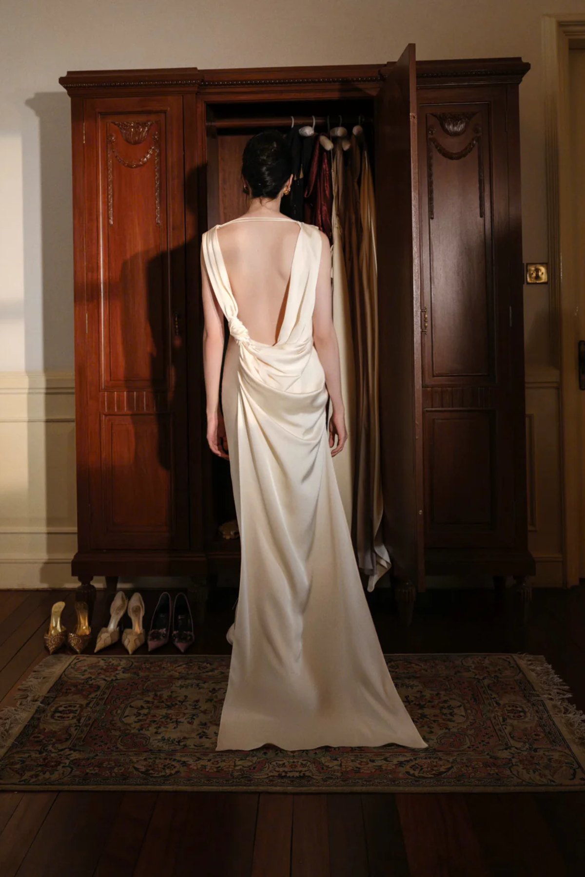 Eloria Gown