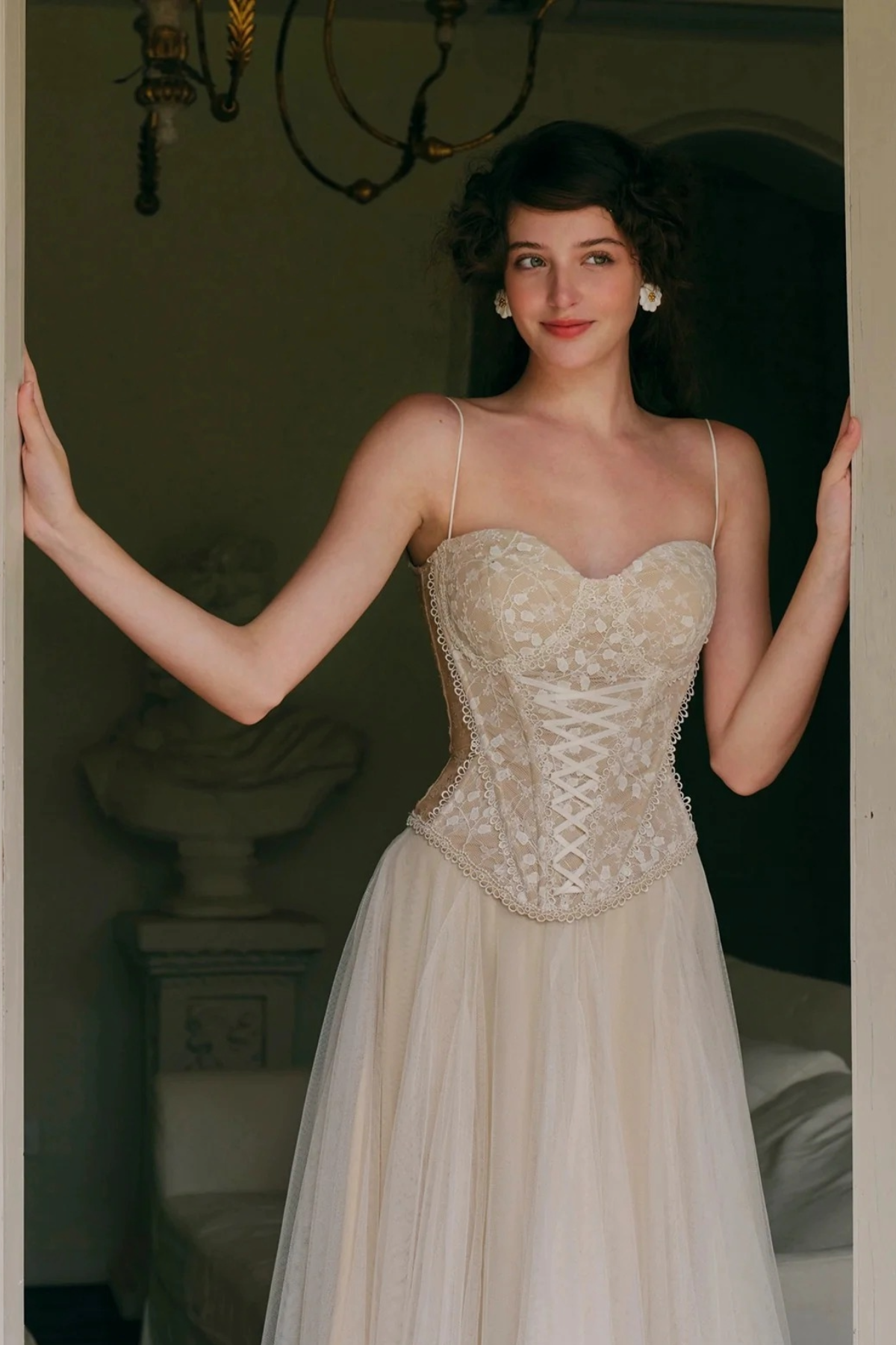 Celestine Tulle Dress