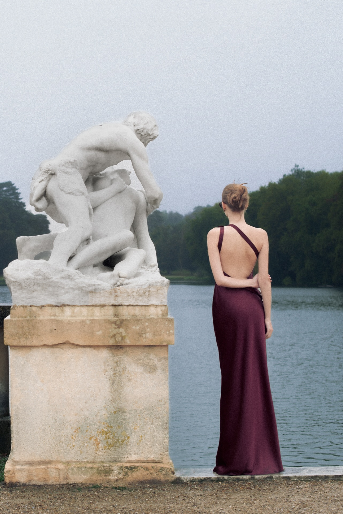 Éclat de Lune Dress