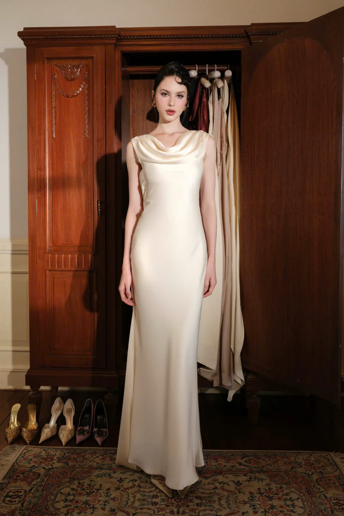 Eloria Gown