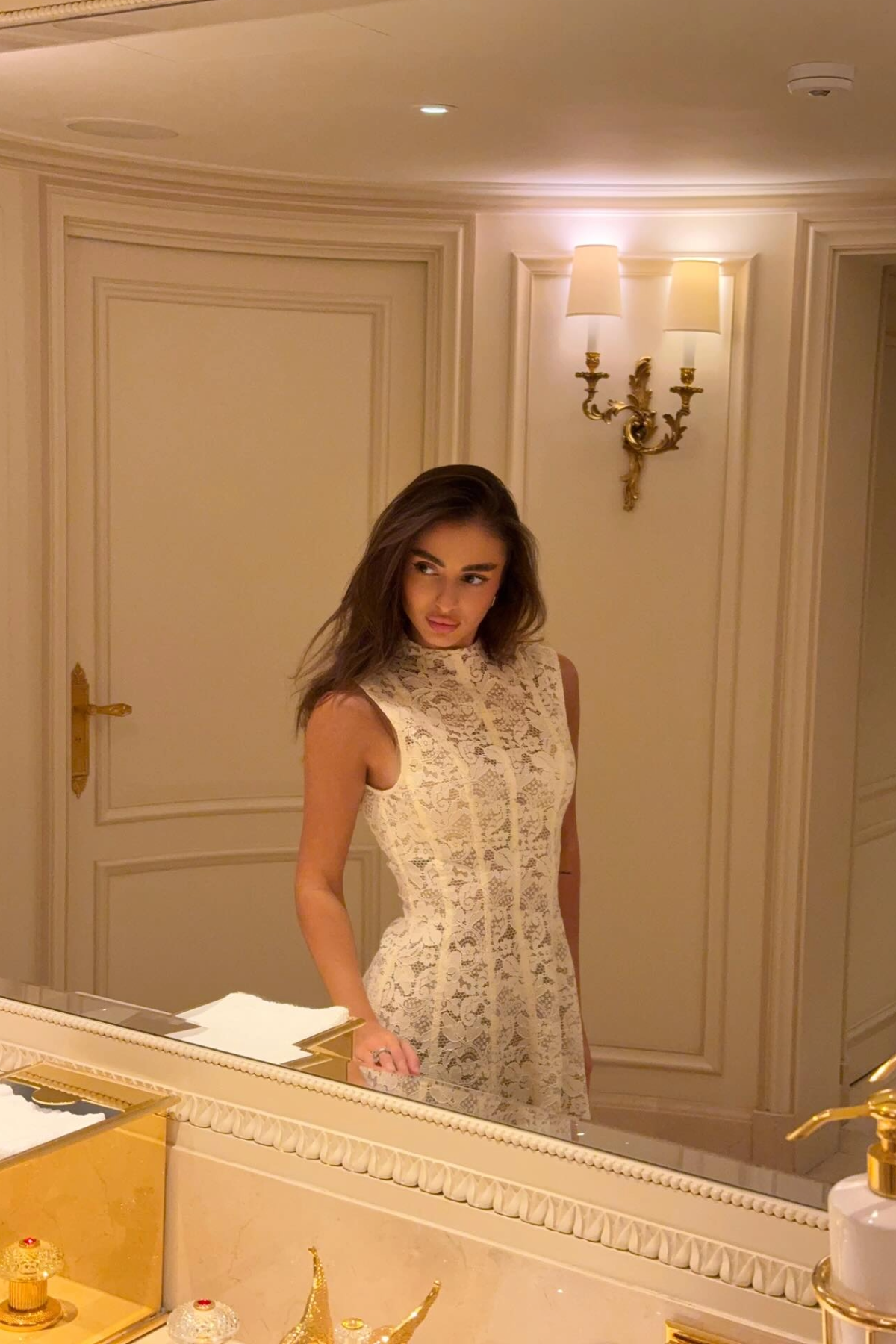 Maison Blanche Dress