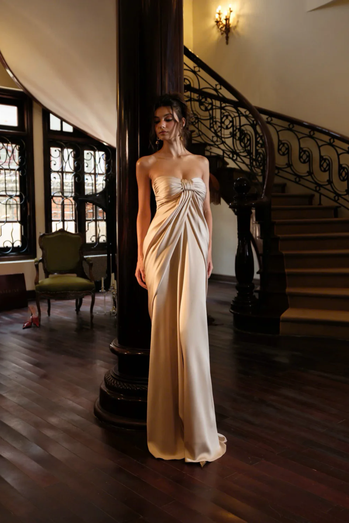 Calera Dress
