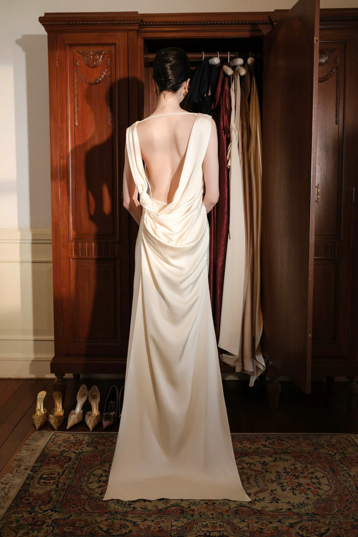 Eloria Gown