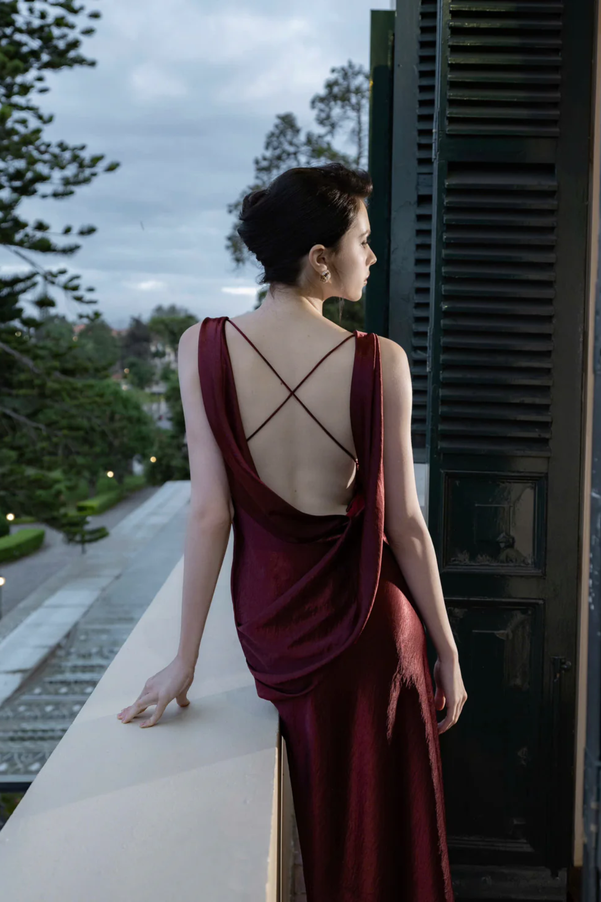 Auriane Gown