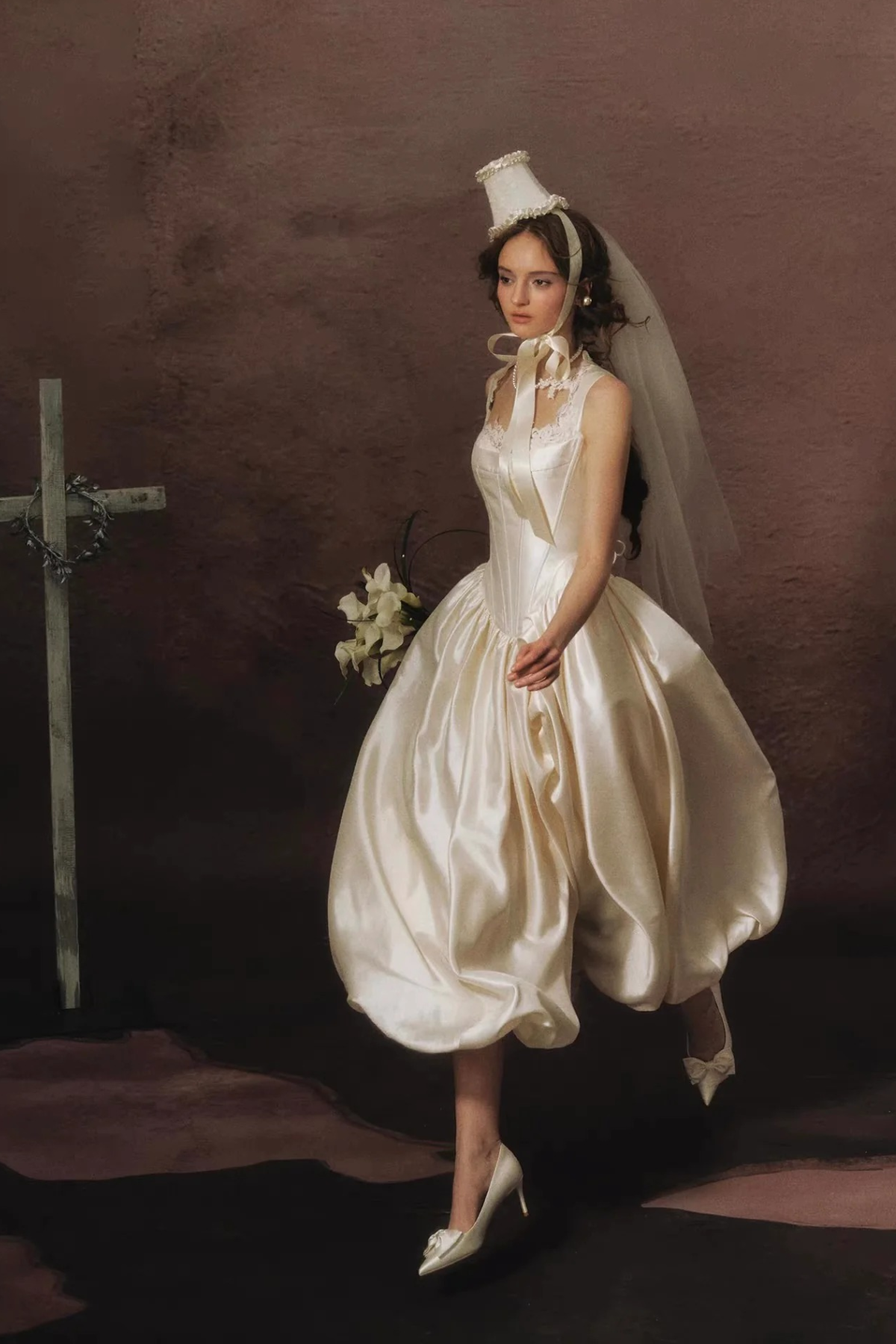 Arabella Gown