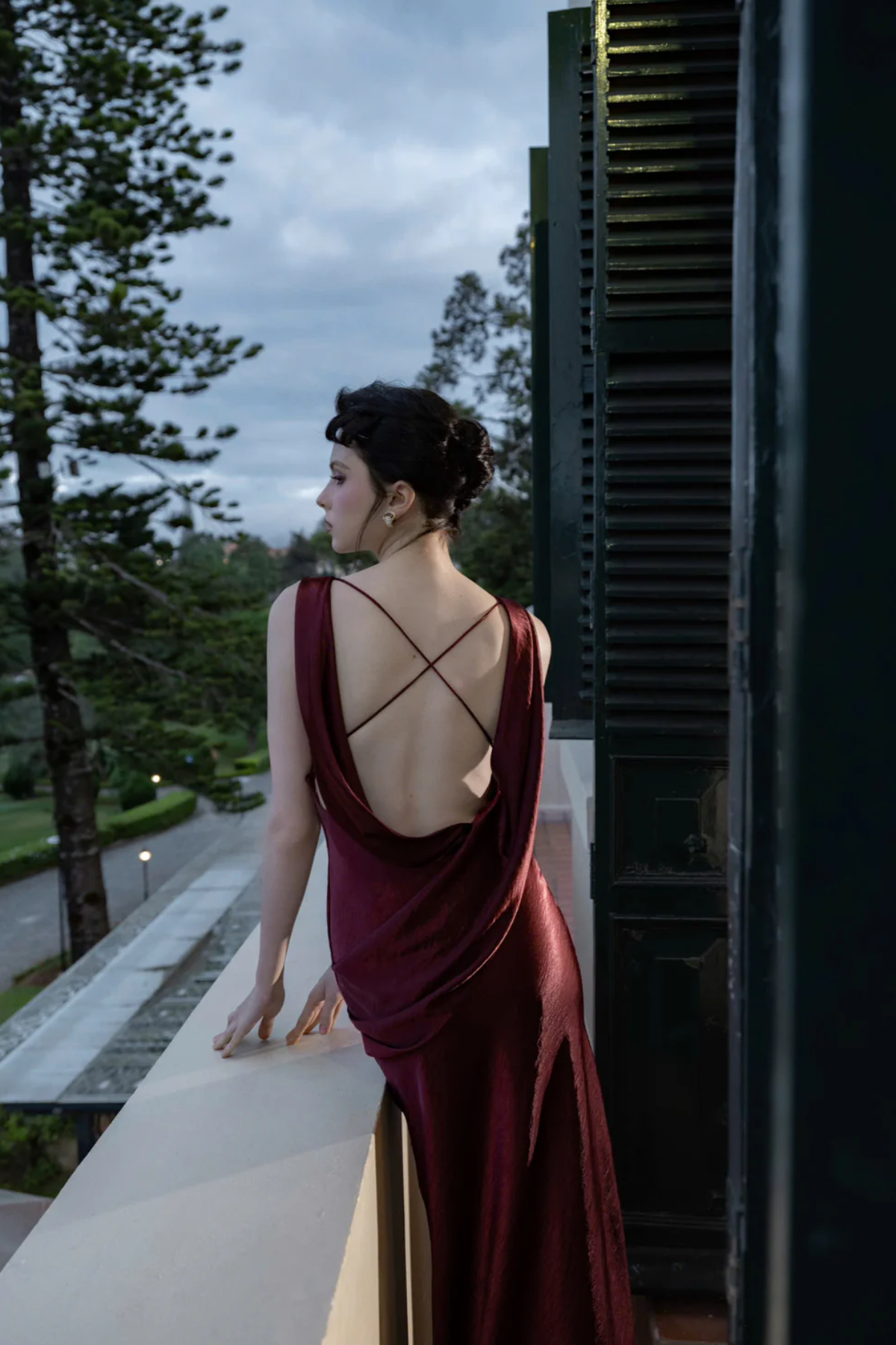 Auriane Gown