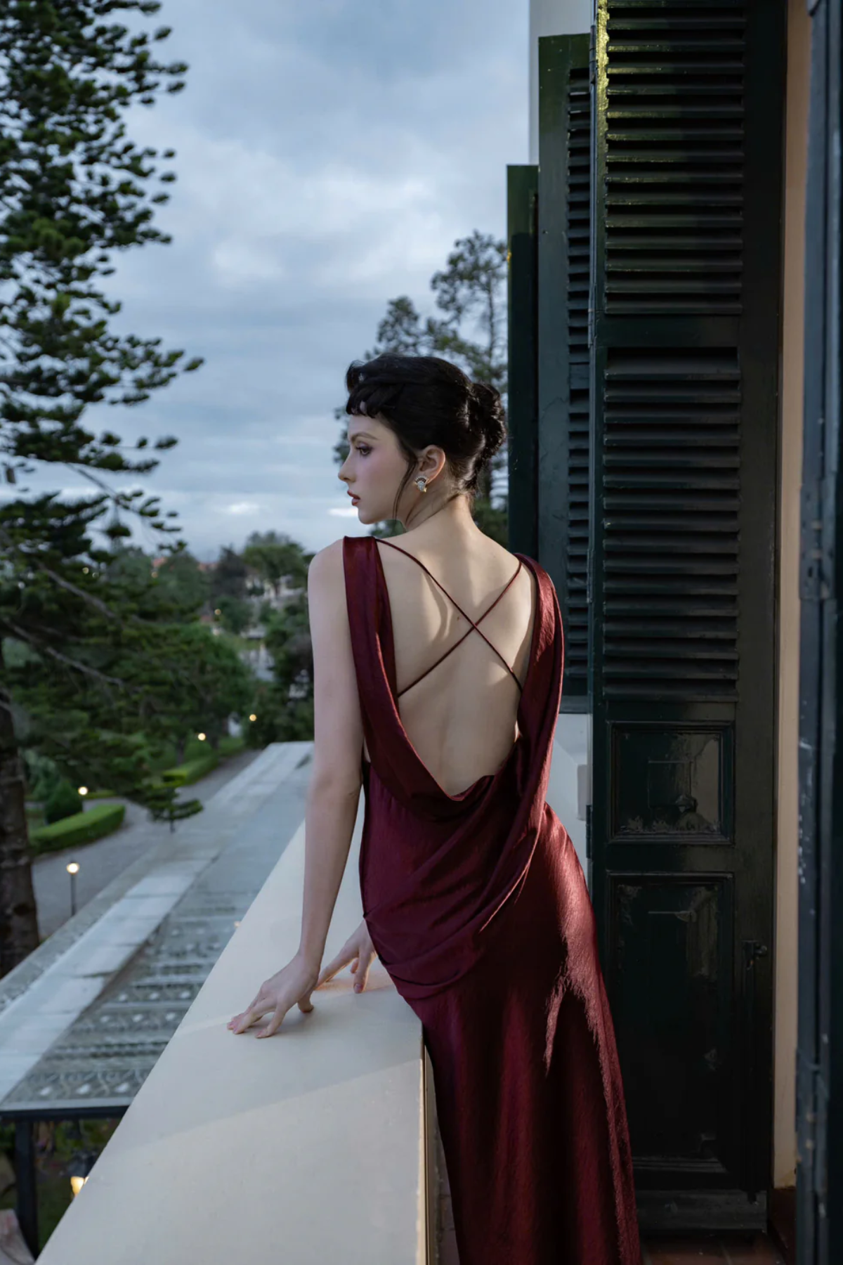 Auriane Gown