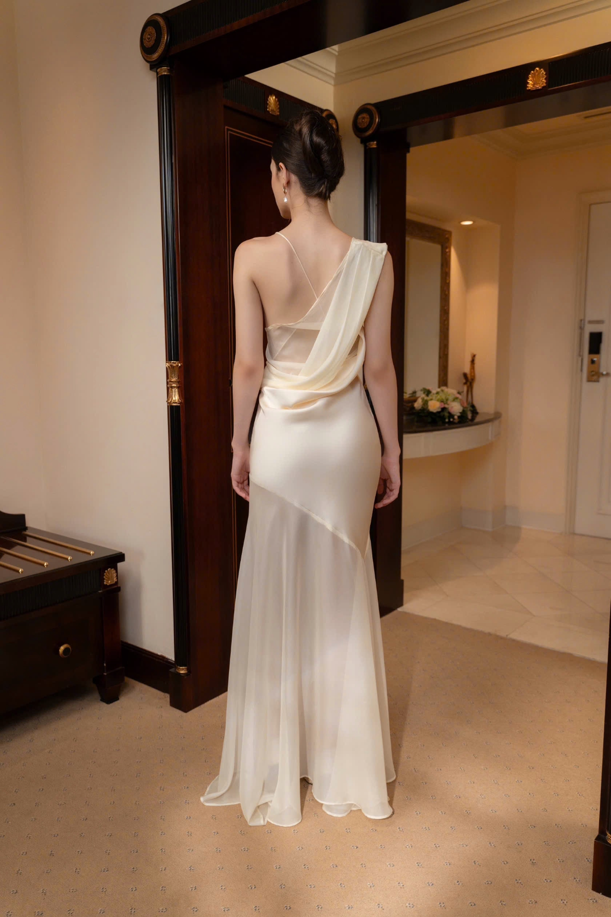 Minali Dress