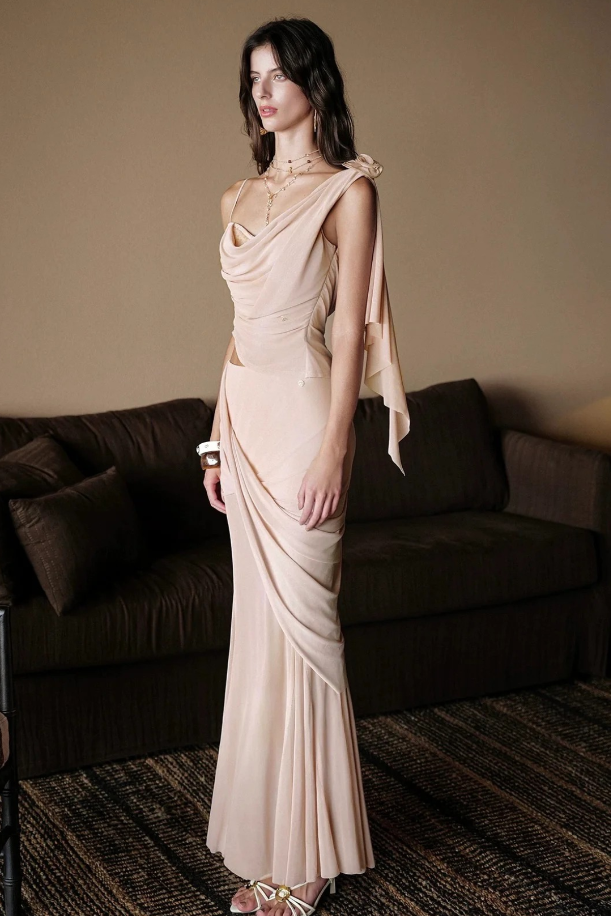 Coralie Dress