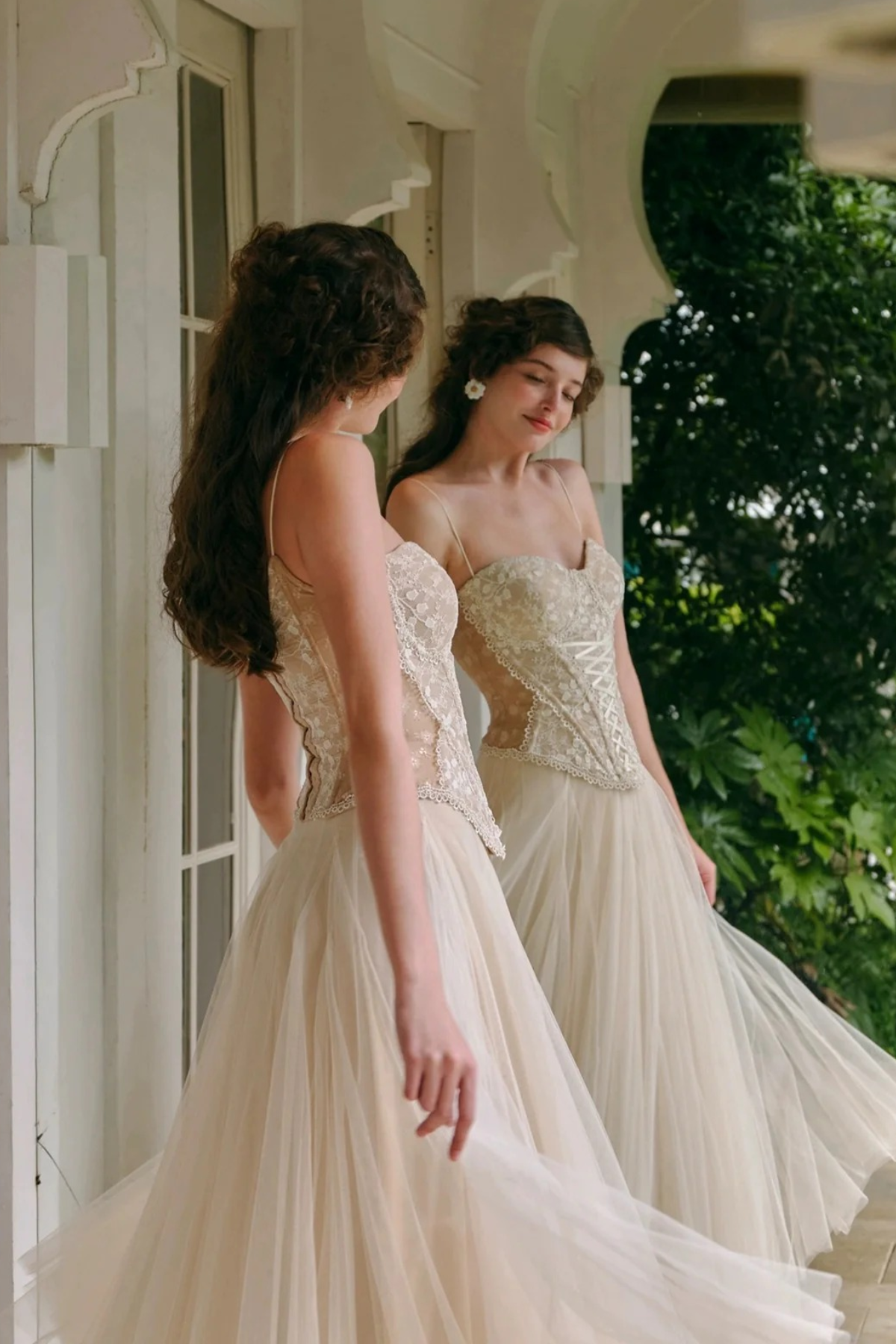Celestine Tulle Dress